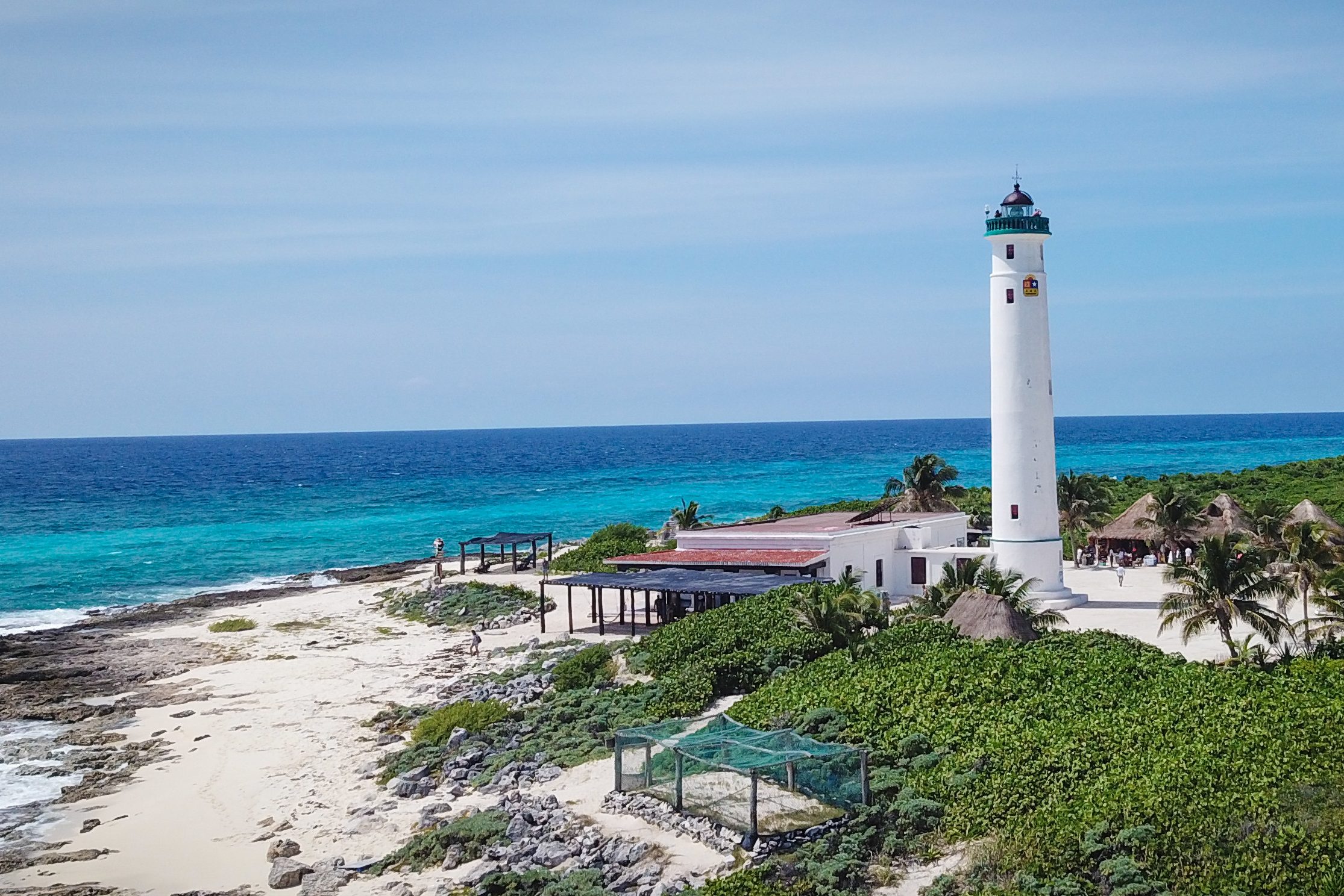 Cozumel Punta Sur Yucatan Mexico