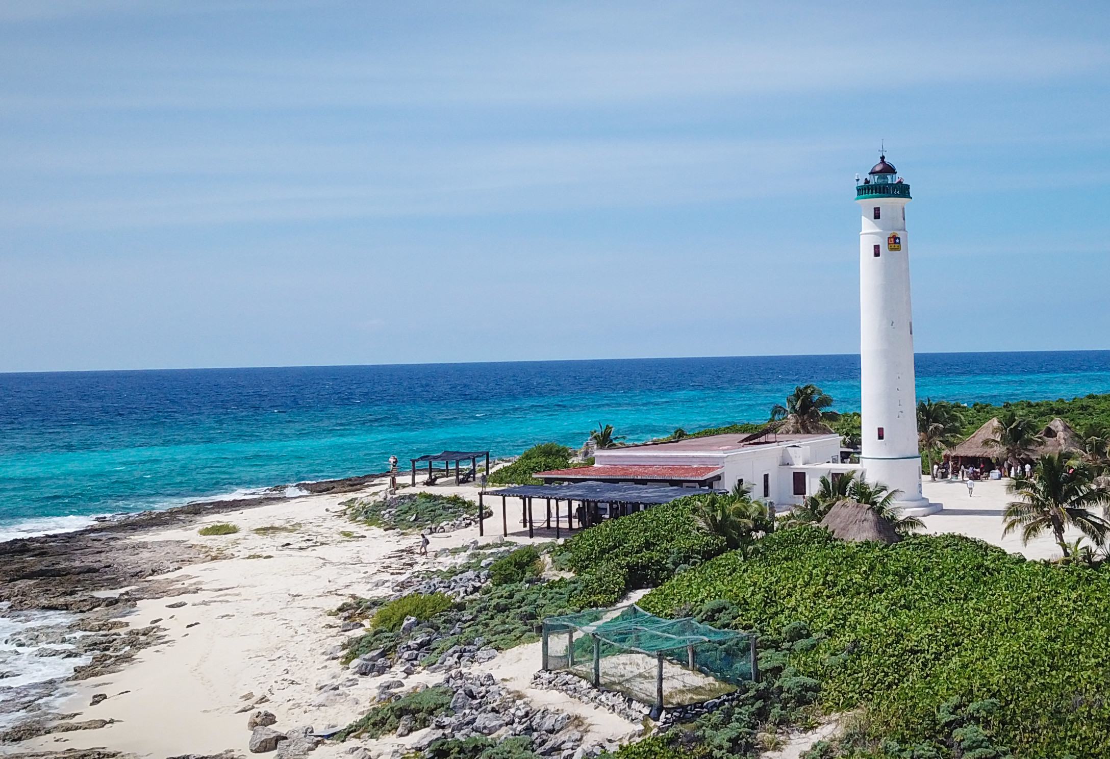 Cozumel strandvakantie eilandparadijs mexico