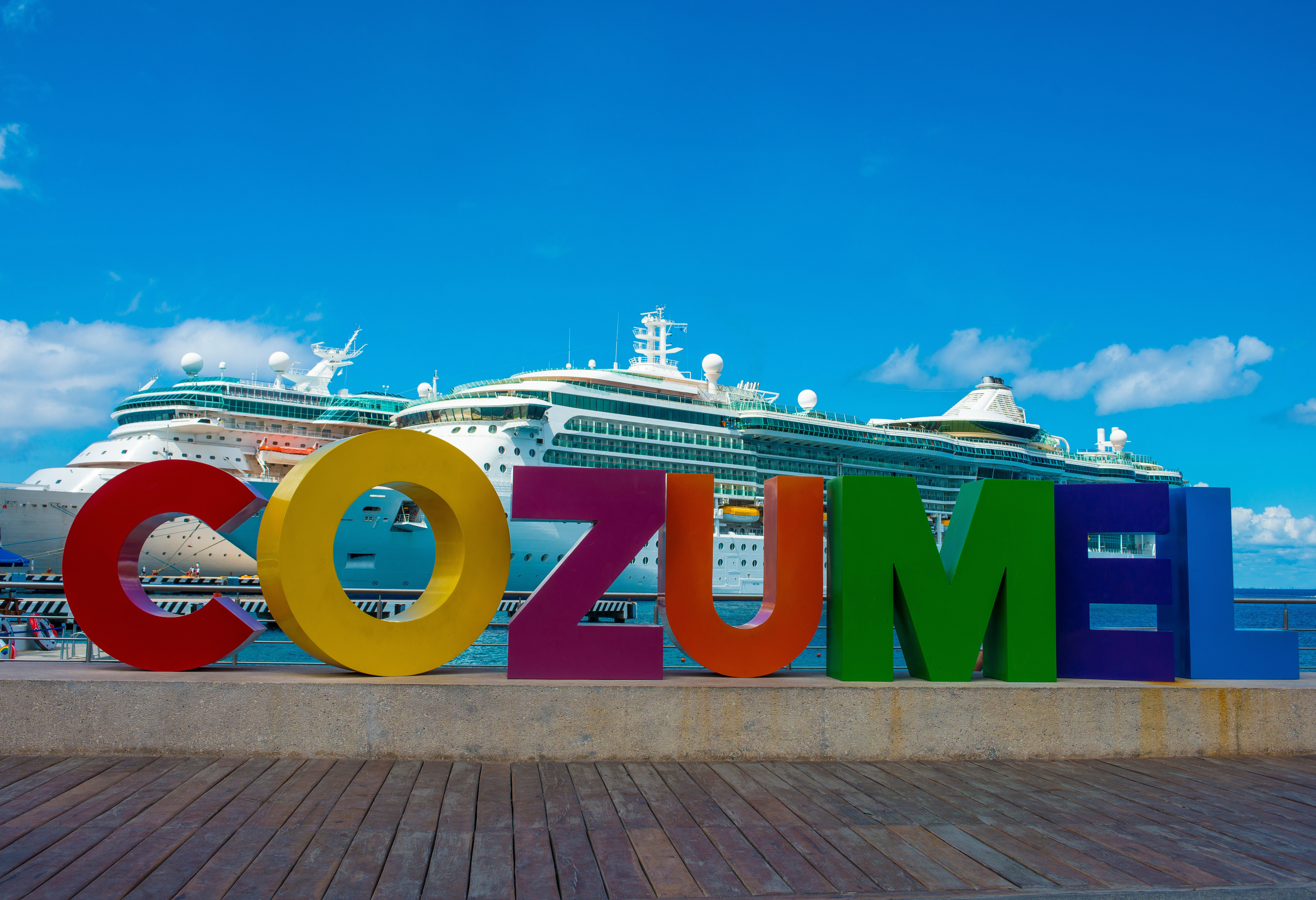 Cozumel strandvakantie eilandparadijs mexico