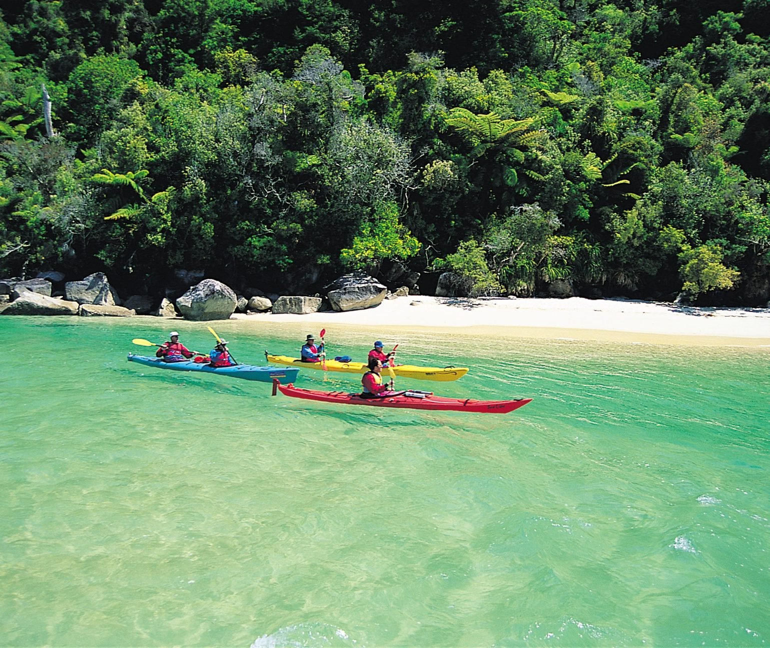 Abel Tasman NP