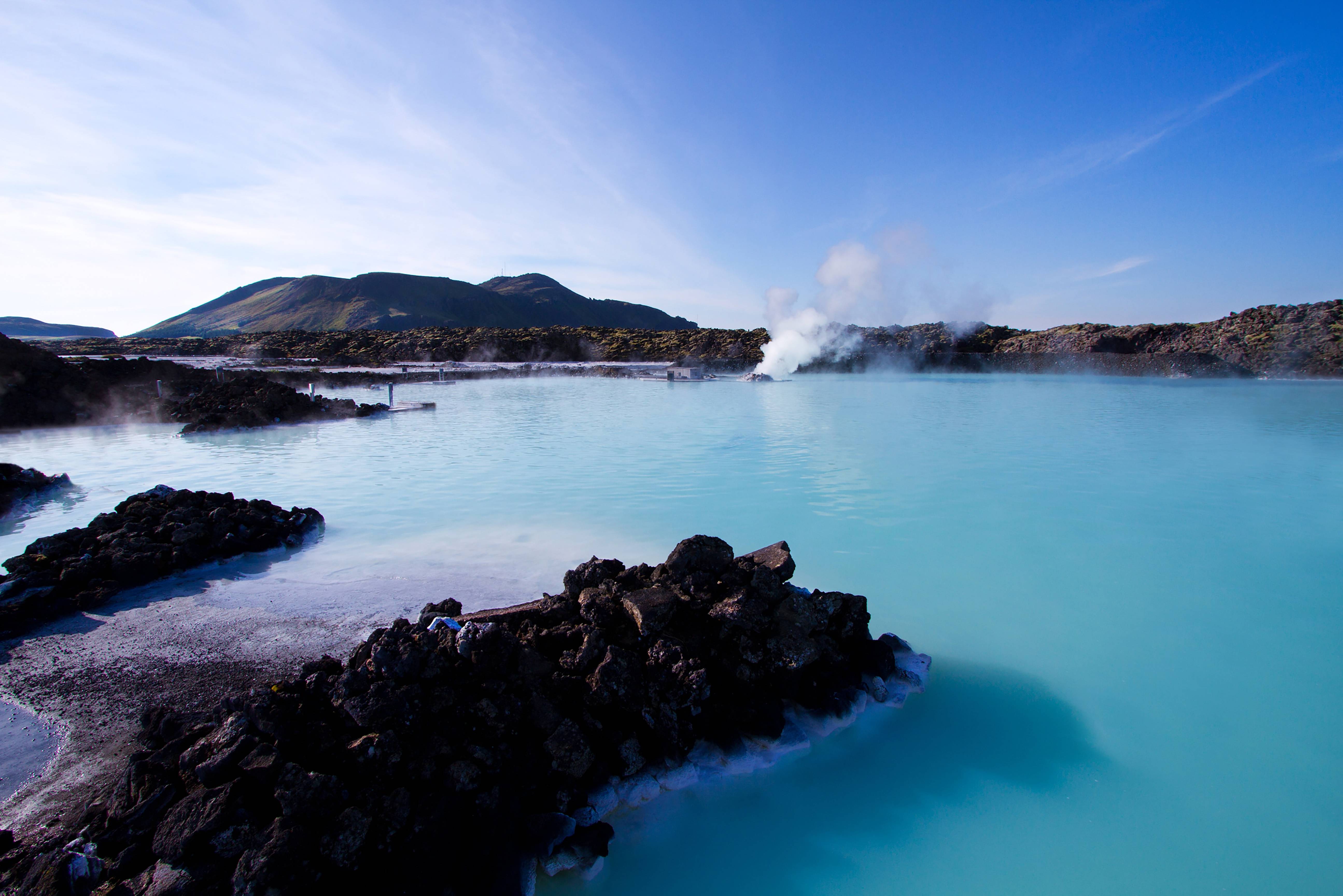 blue lagoon ijsland
