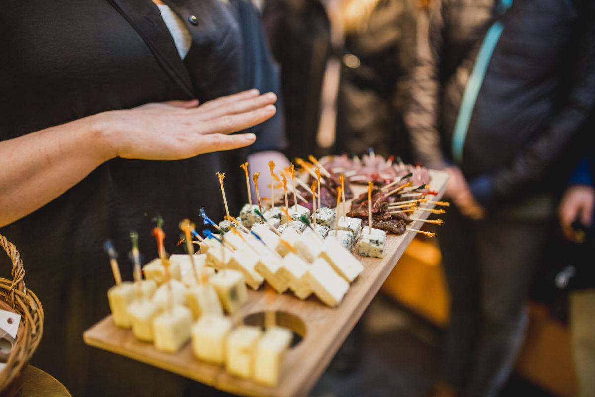 kaasplankje food tour ijsland