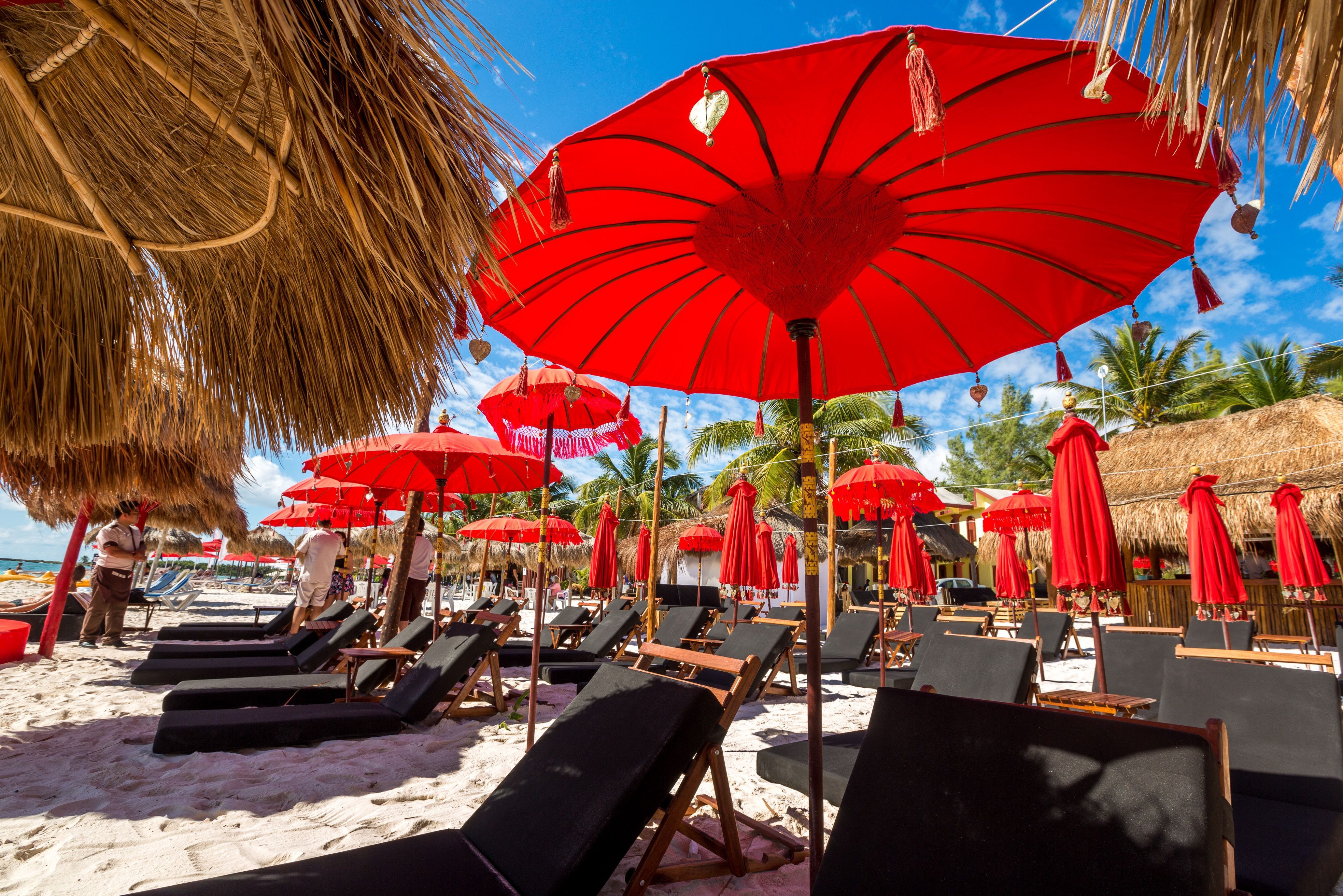 Mexico Riviera-Maya Xpu-Ha Serenity Eco Camp glamping tenten