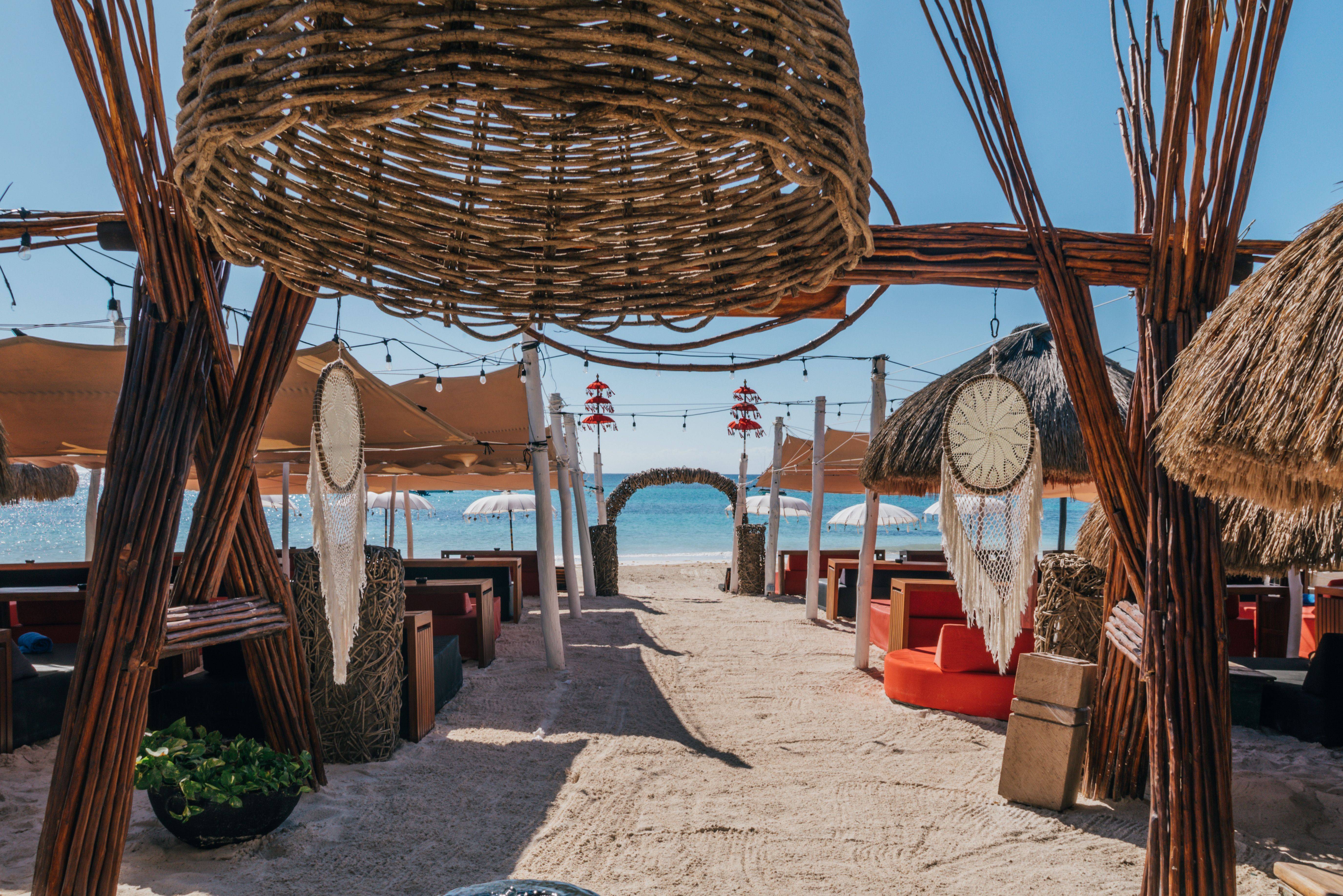 Mexico Riviera-Maya Xpu-Ha Serenity Eco Camp glamping tenten