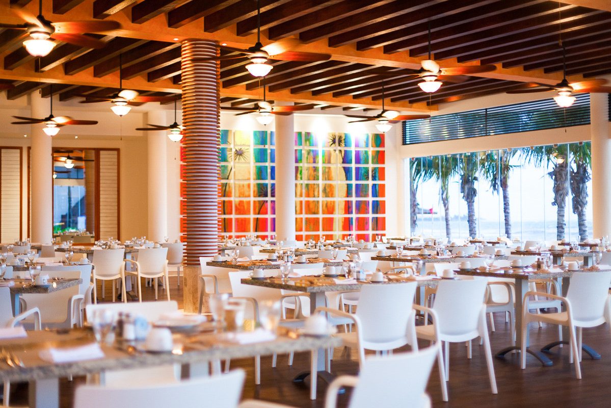 The Reef Coco Beach Hotel Playa del Carmen Yucatan Mexico