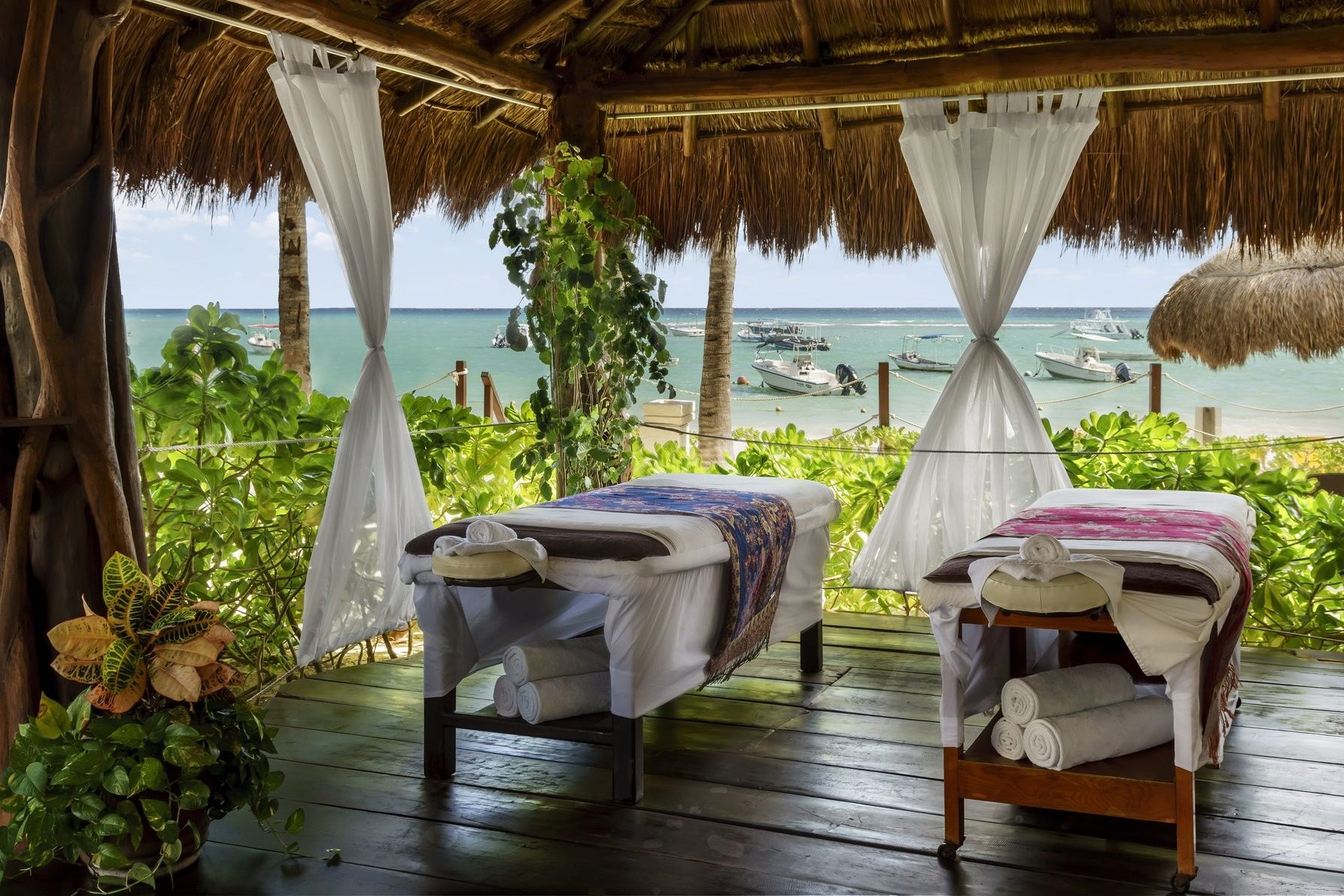 The Reef Coco Beach Hotel Playa del Carmen Yucatan Mexico