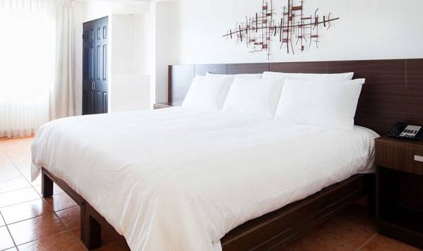 Superior kamer in Hotel Presidente in San Jose in Costa Rica