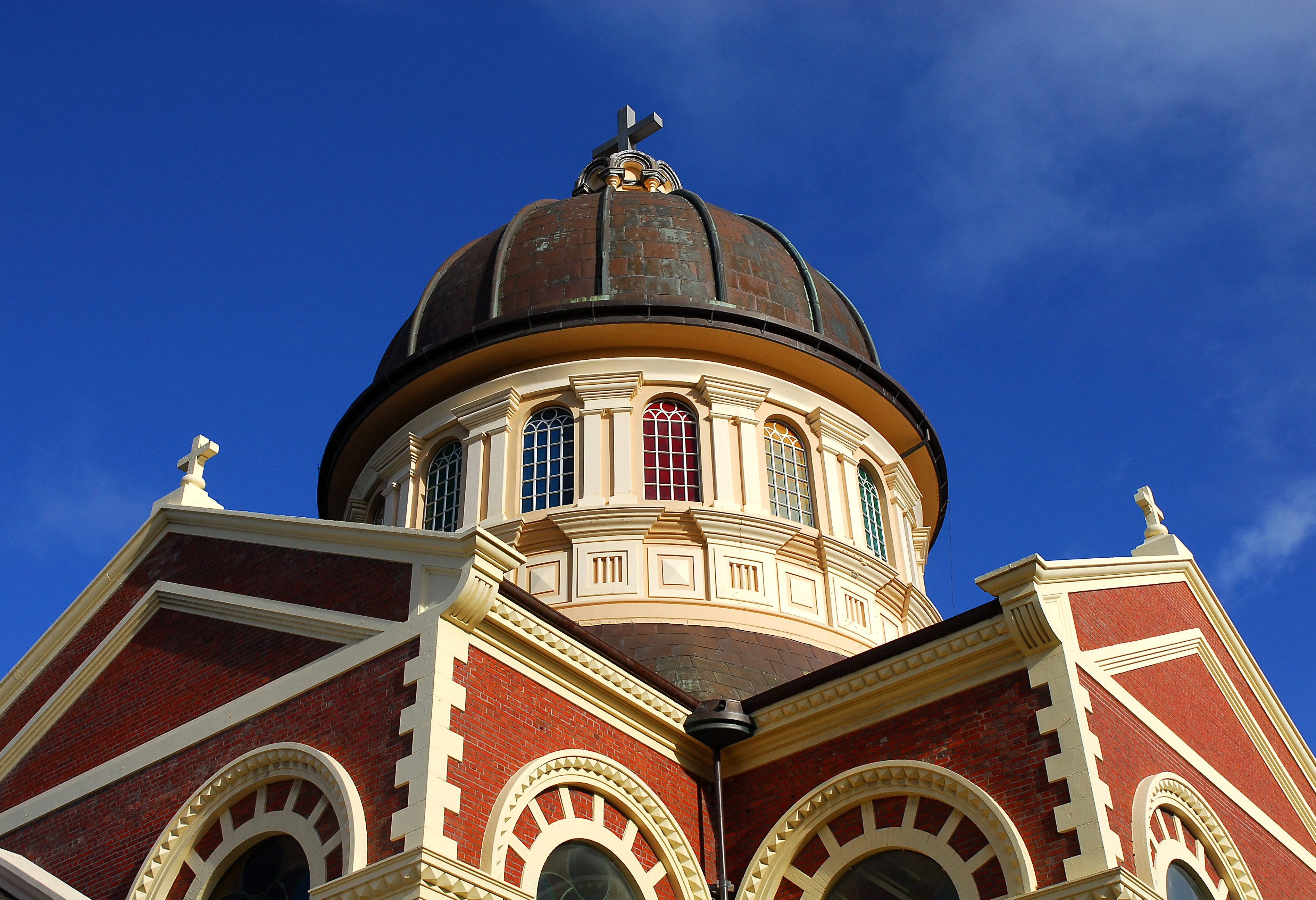 Rooms-katholieke kathedraal in Invercargill in Nieuw-Zeeland