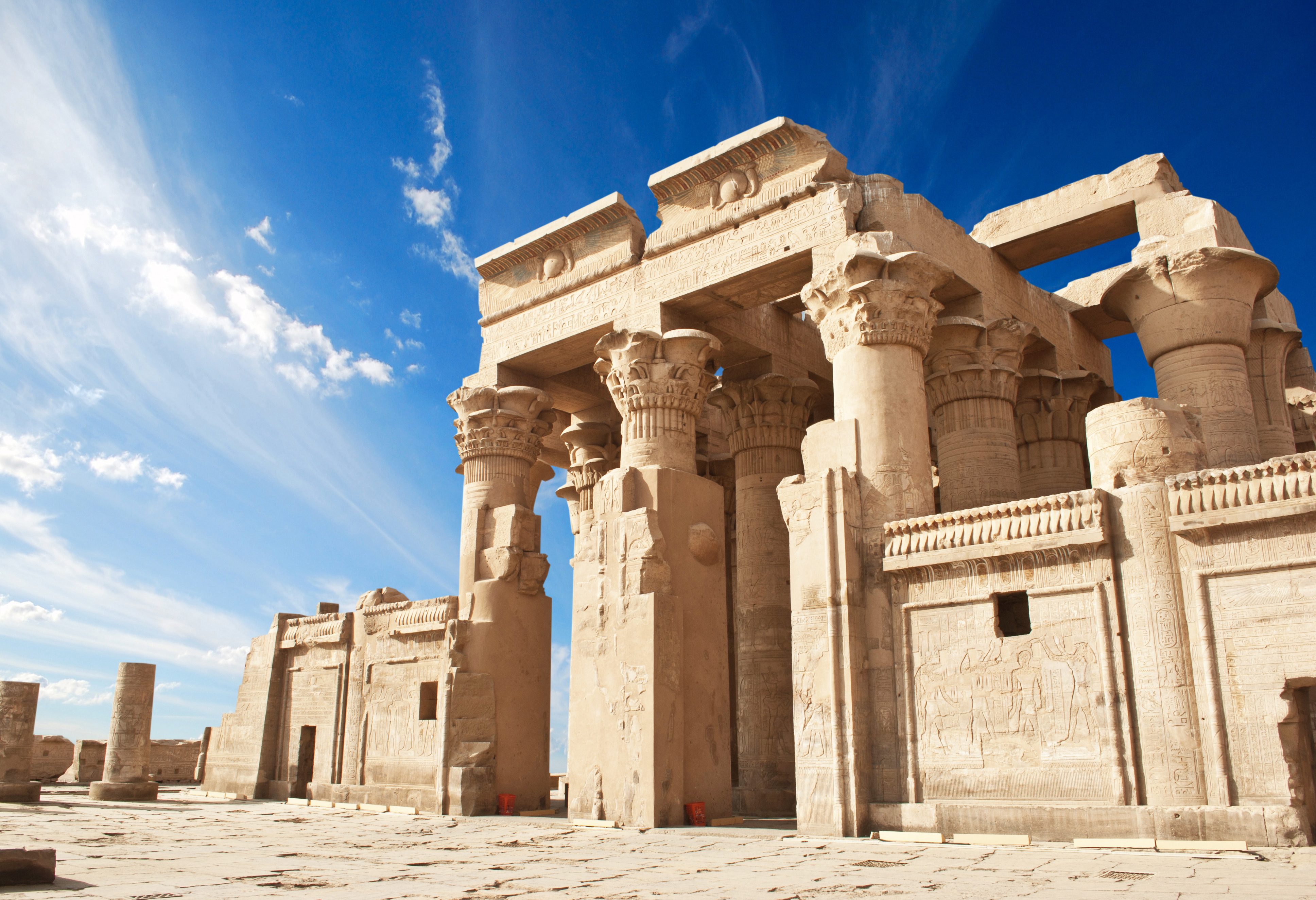 egypte-kom-ombo-tempel-langs-de-rivier-nijl-nijlcruise