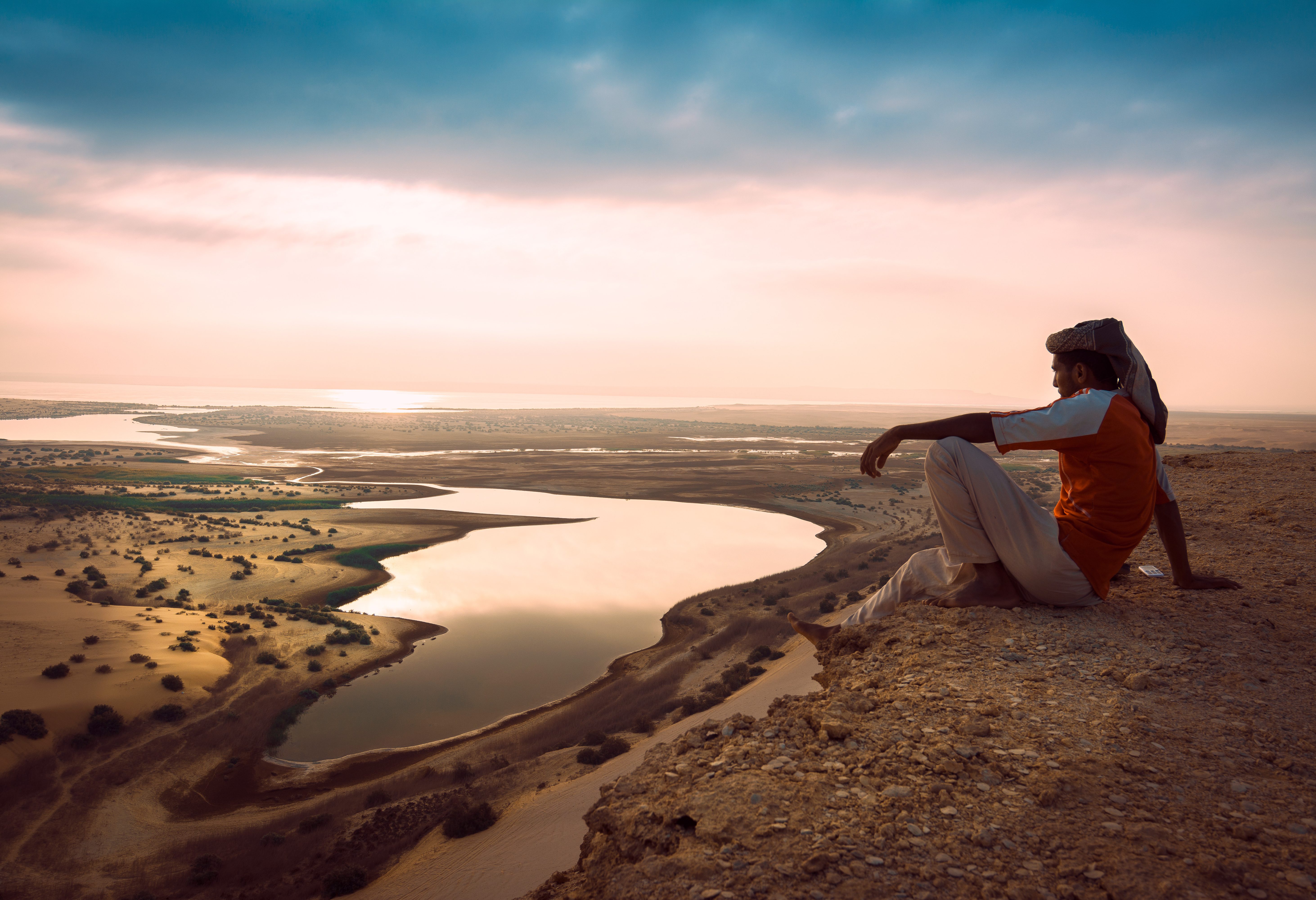 egypte-el-fayoum-oase-in-de-woestijn-mooi-uitzicht