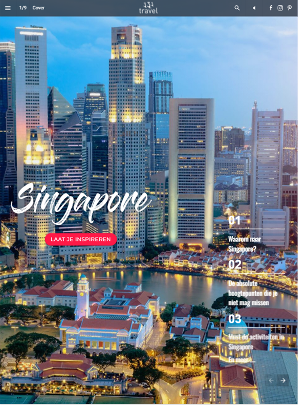 top travel magazines in singapore