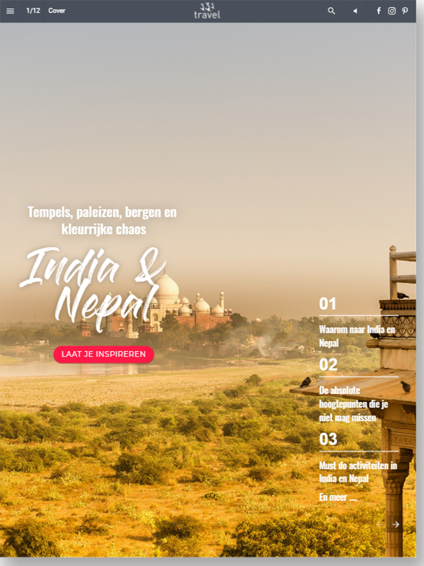 India online Magazine