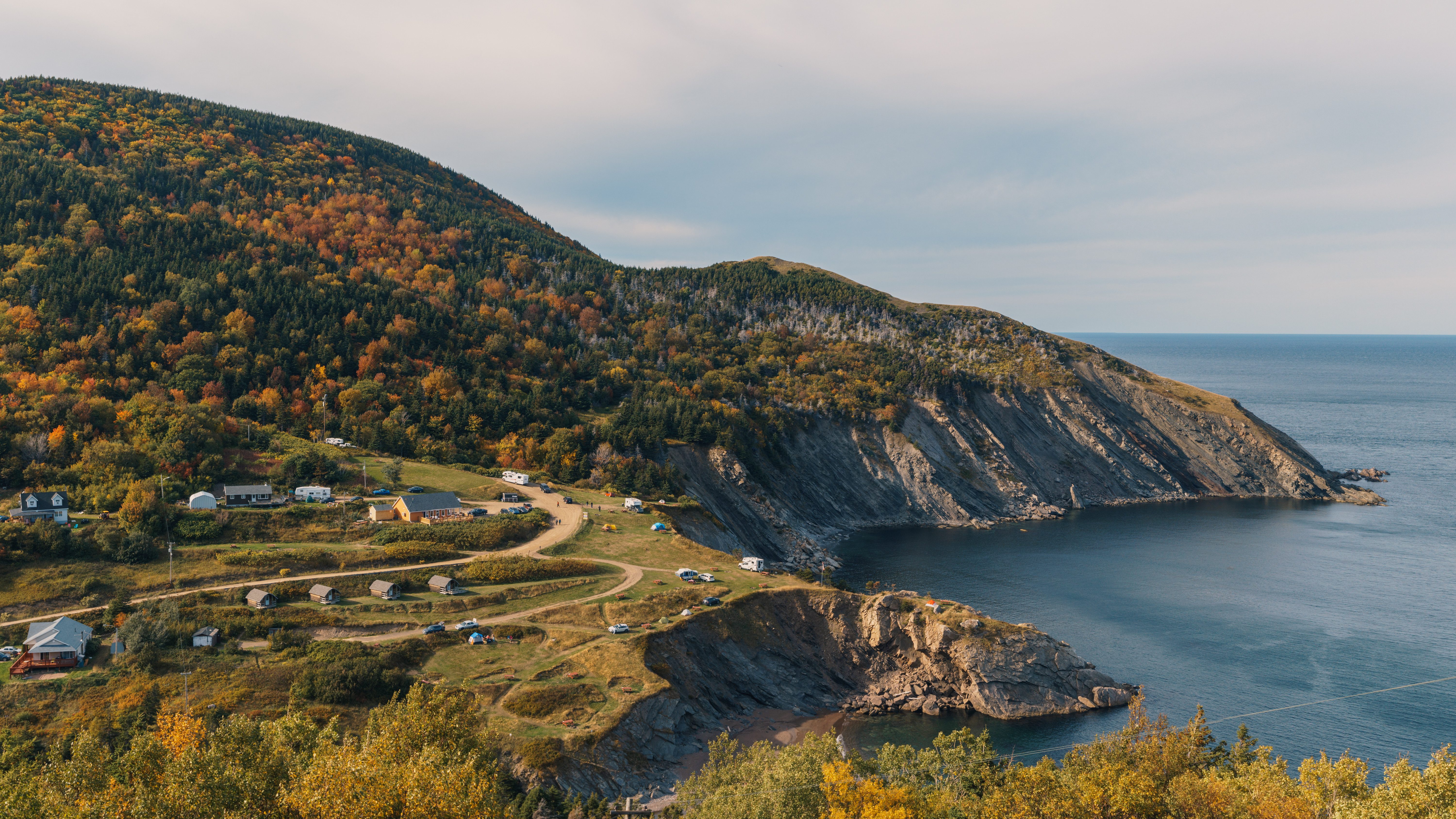 Cape Breton Island Canada