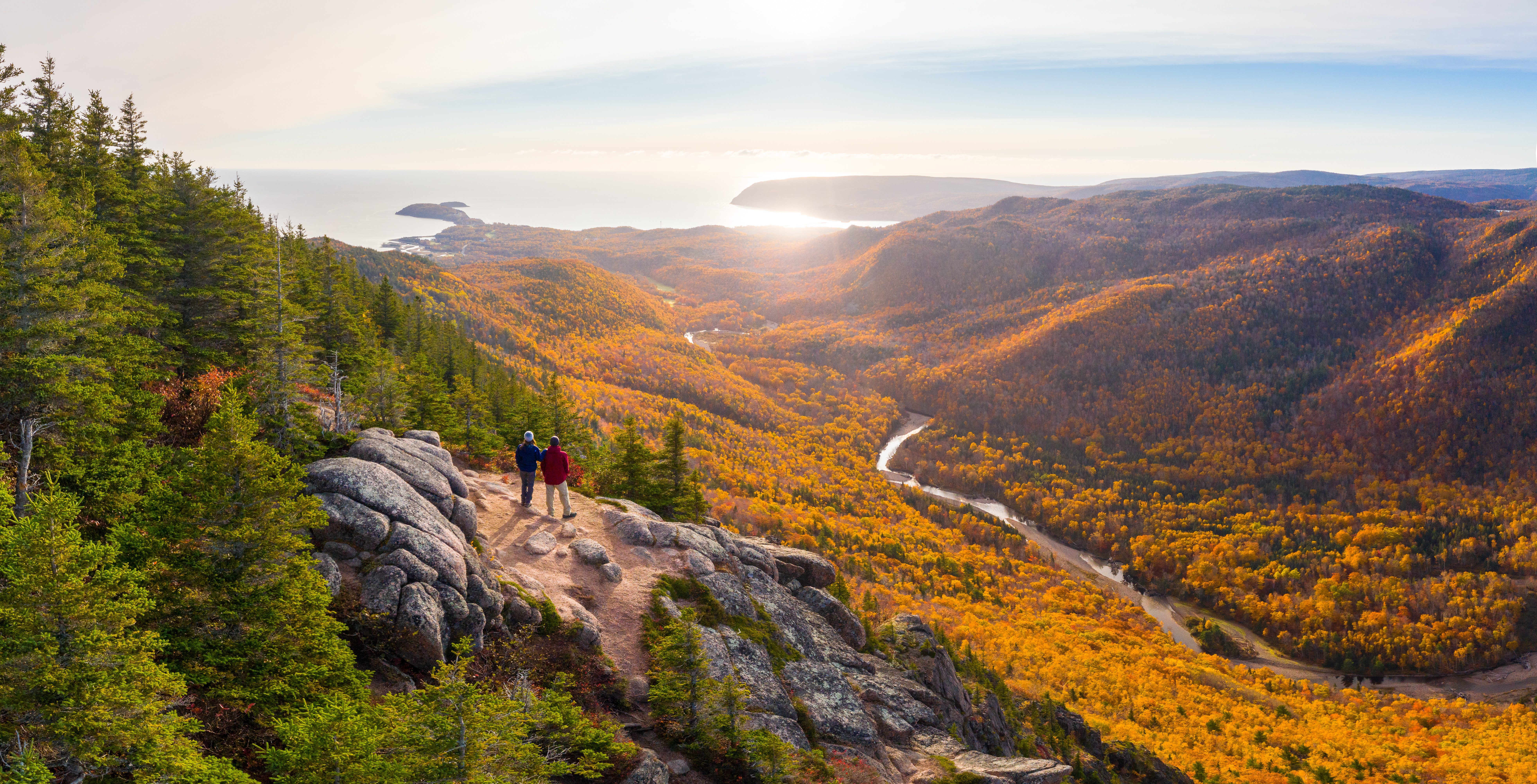 Cape Breton Island Canada