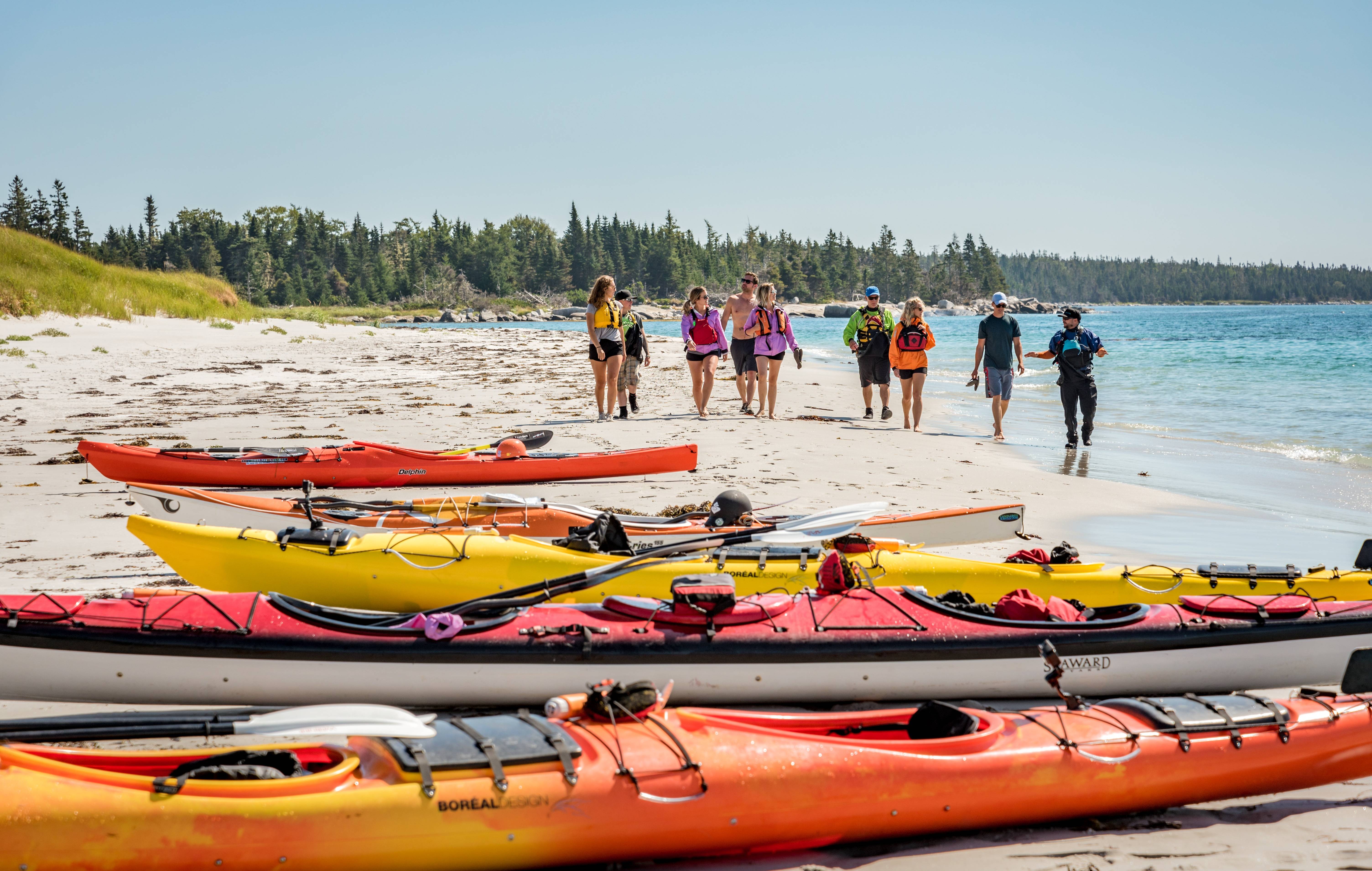 Kejimkujik National Park Canada