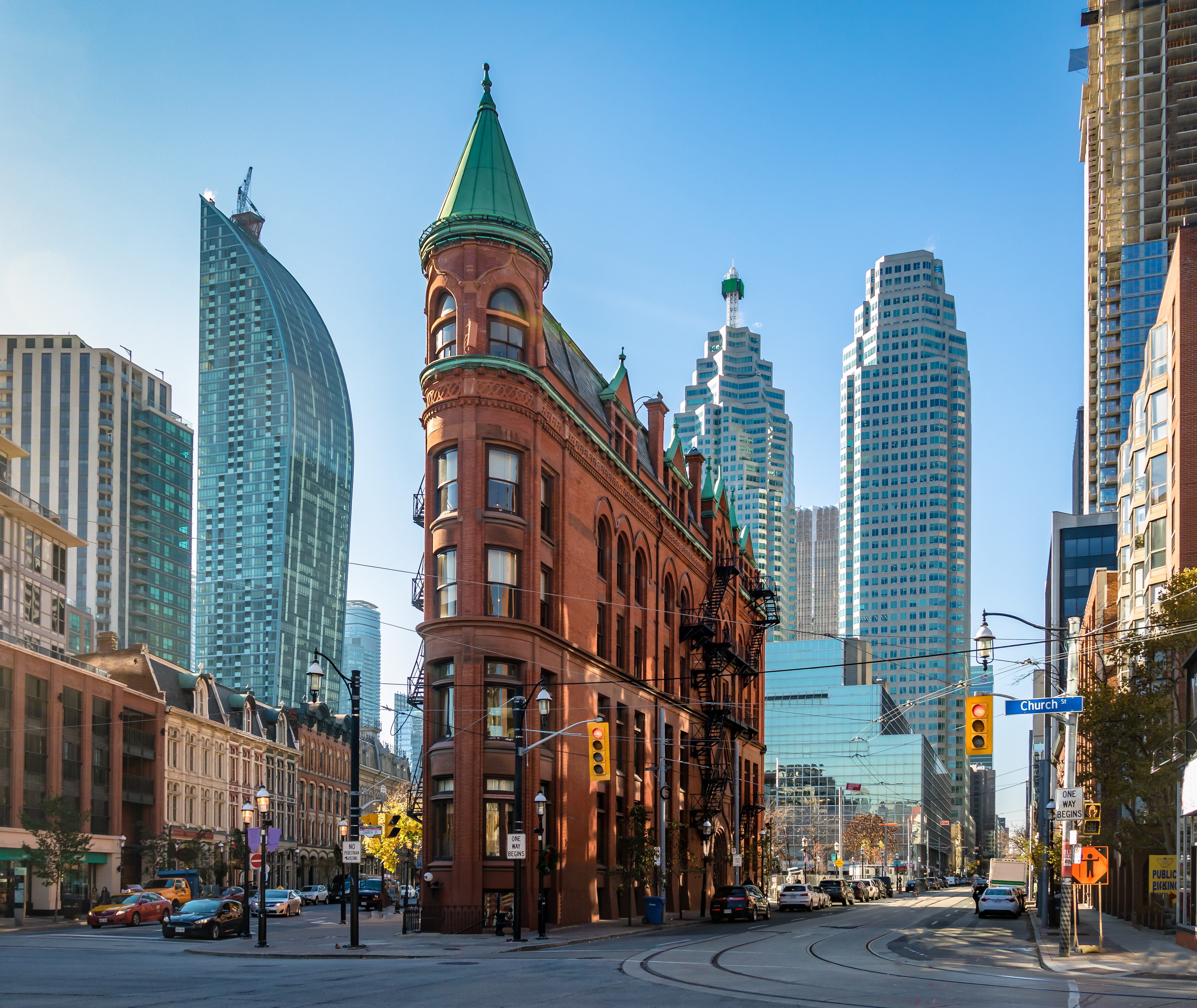 Toronto Ontario Canada