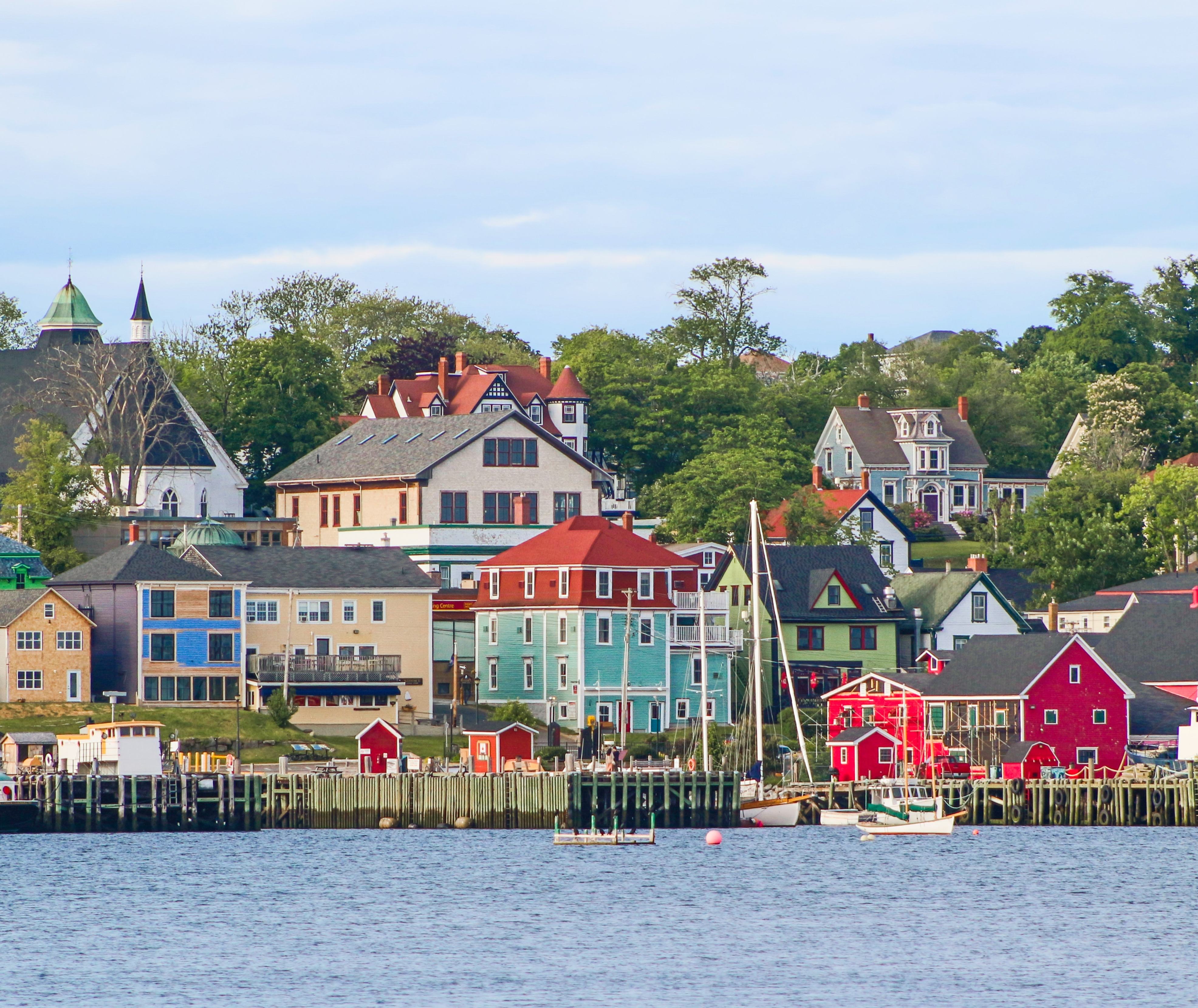 Lunenburg Nova Scotia Canada