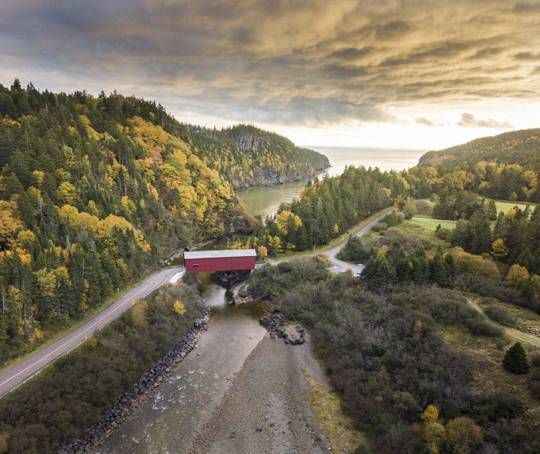 Fundy National Park Canada