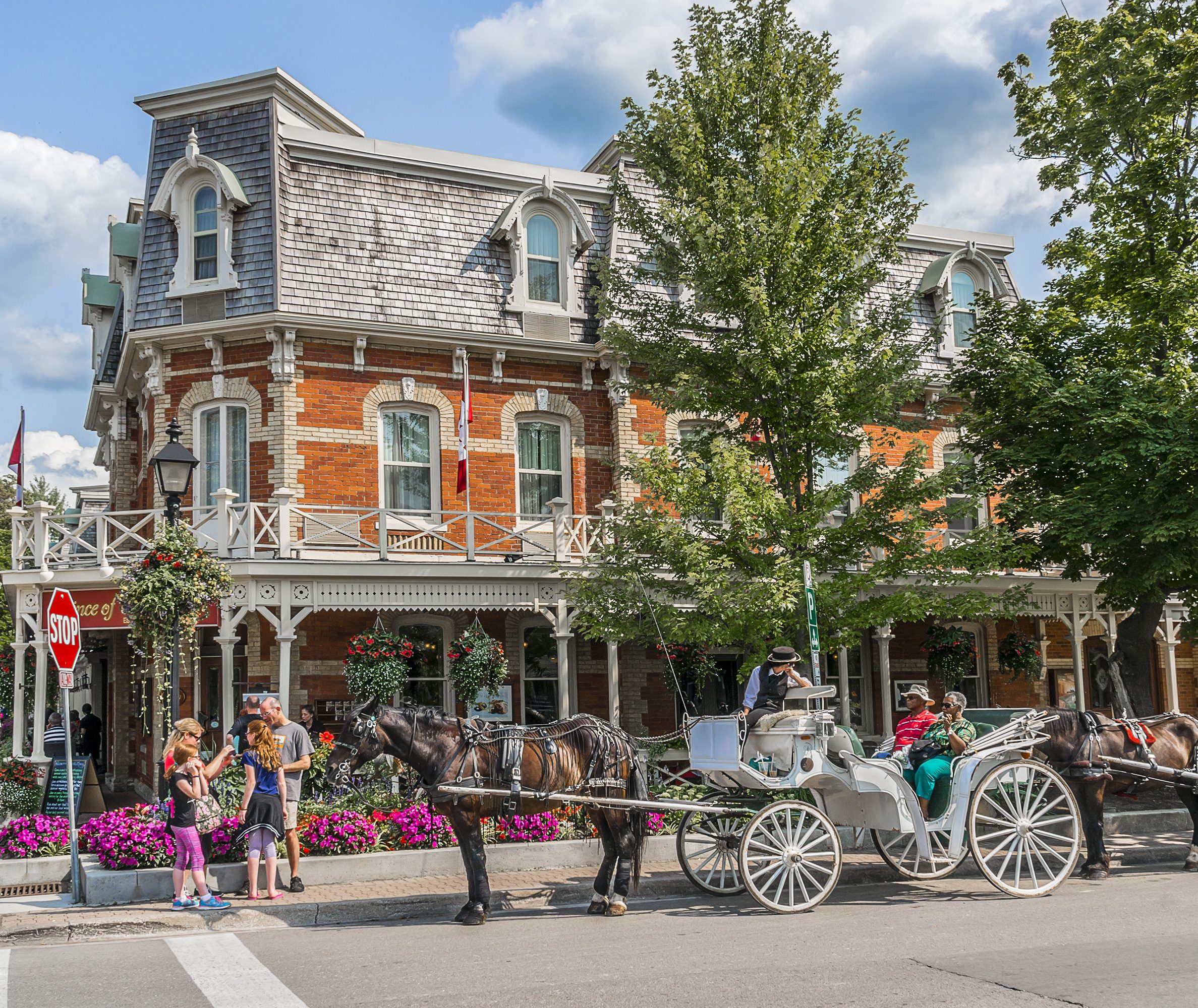 Niagara on the Lake Ontario Canada