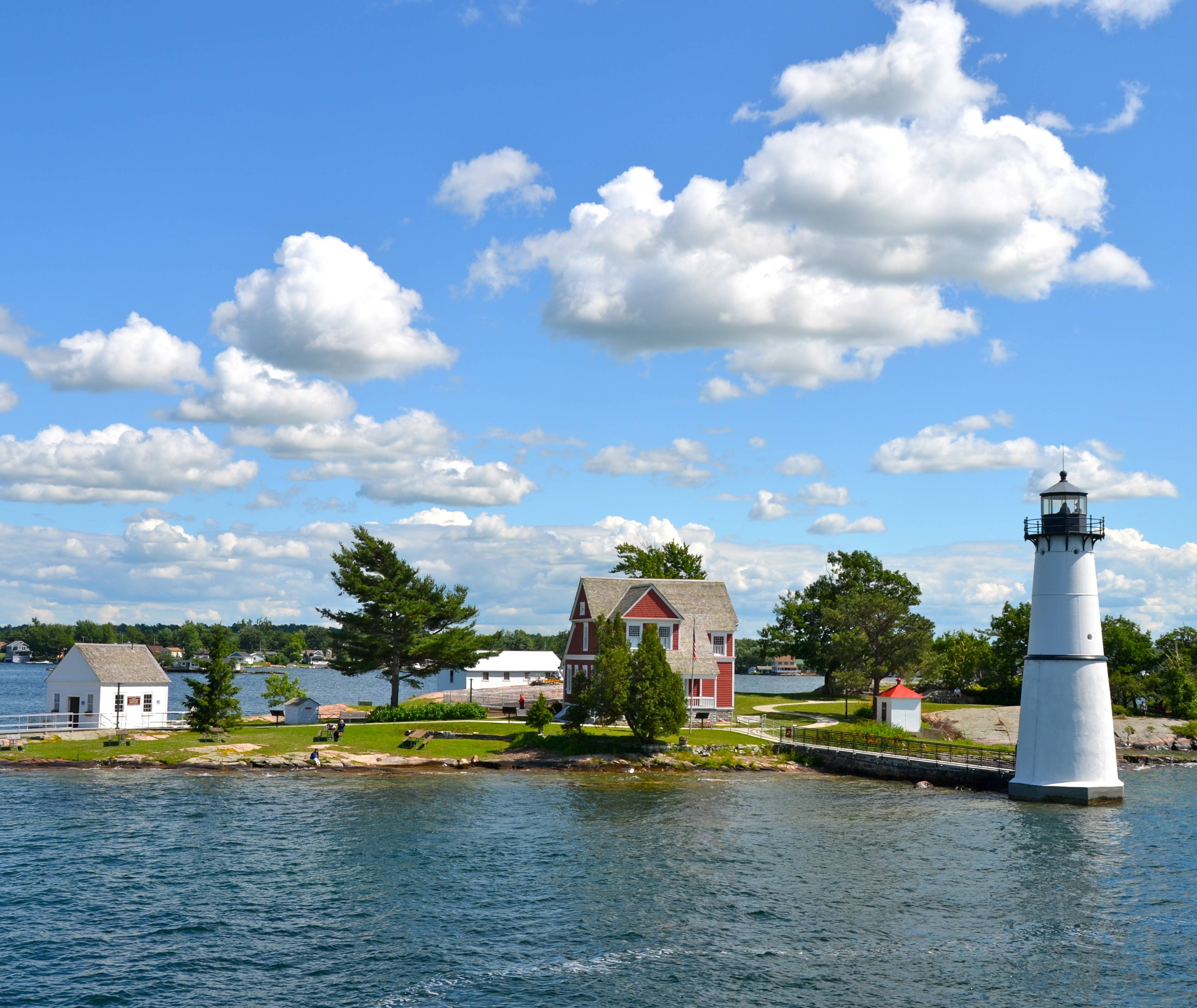 Canada Thousand Islands Ontario