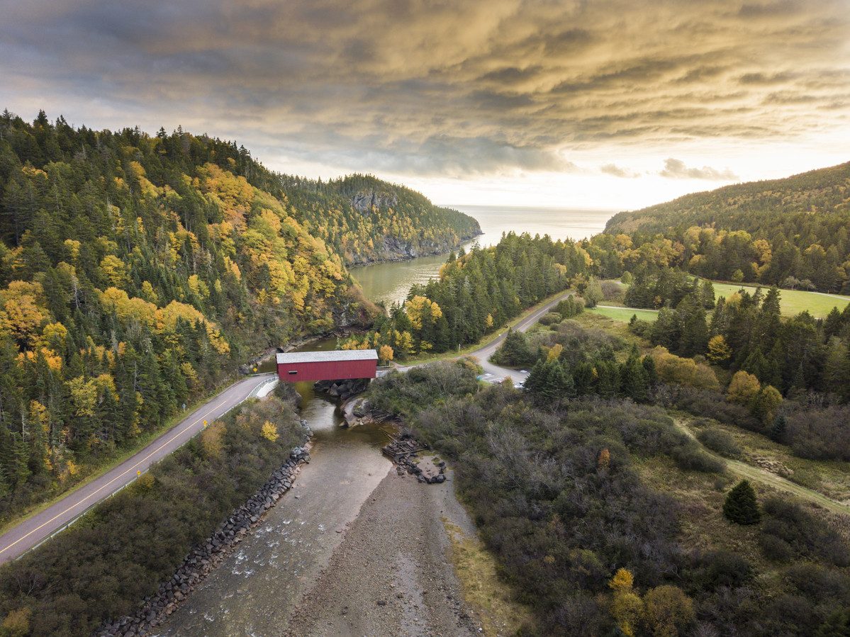 New Brunswick Canada