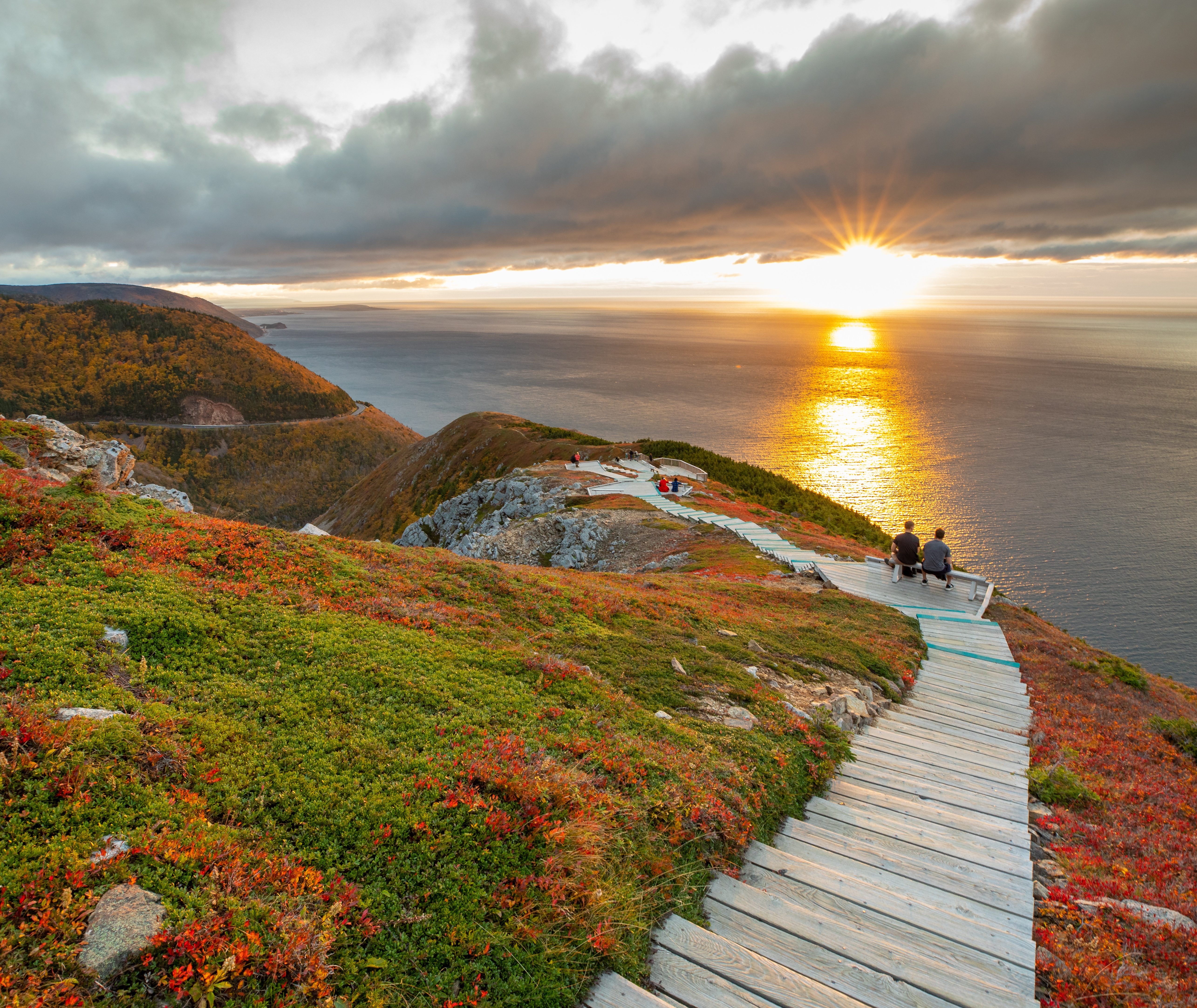 Cape Breton Nova Scotia Canada