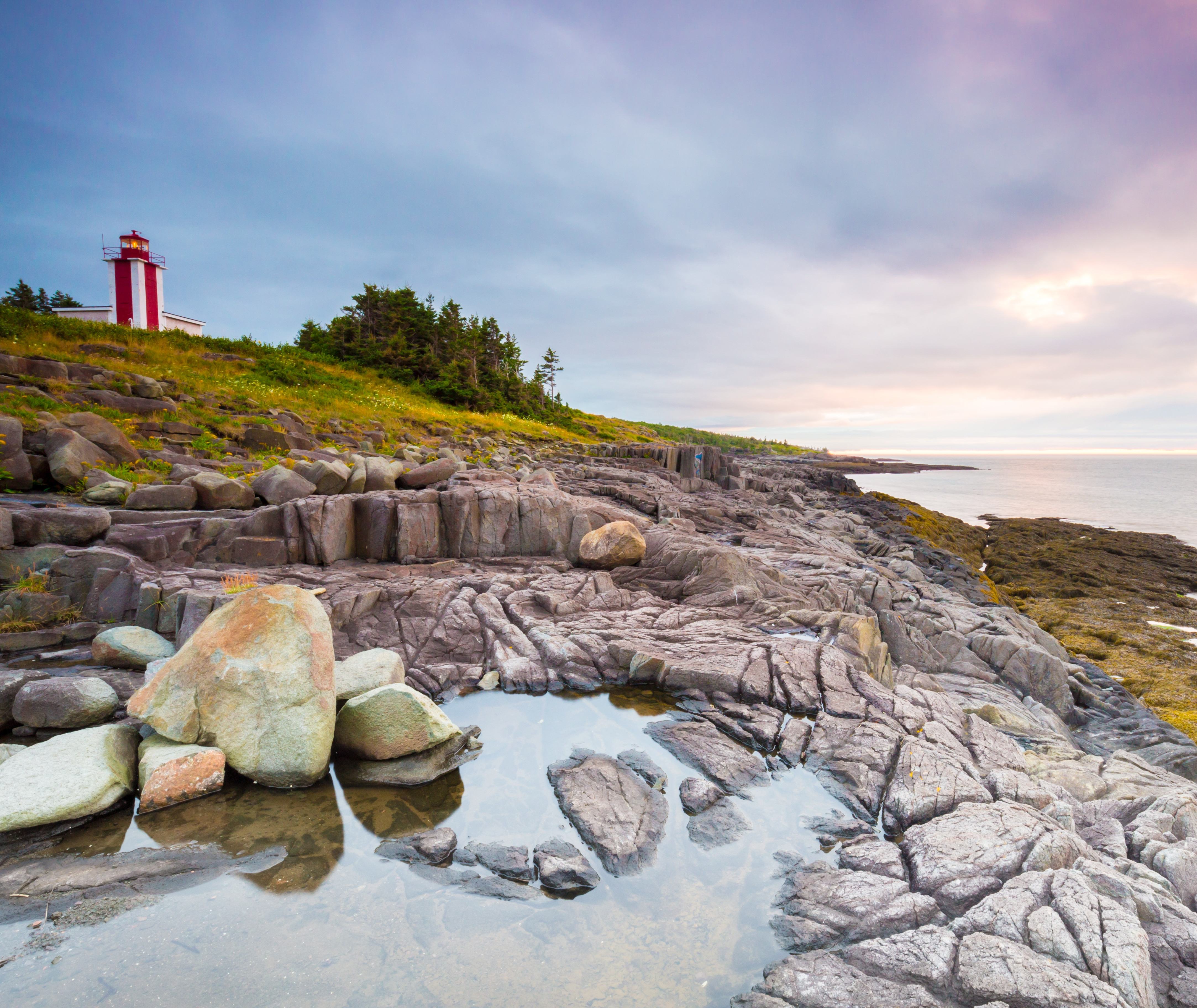 Digby Nova Scotia Canada