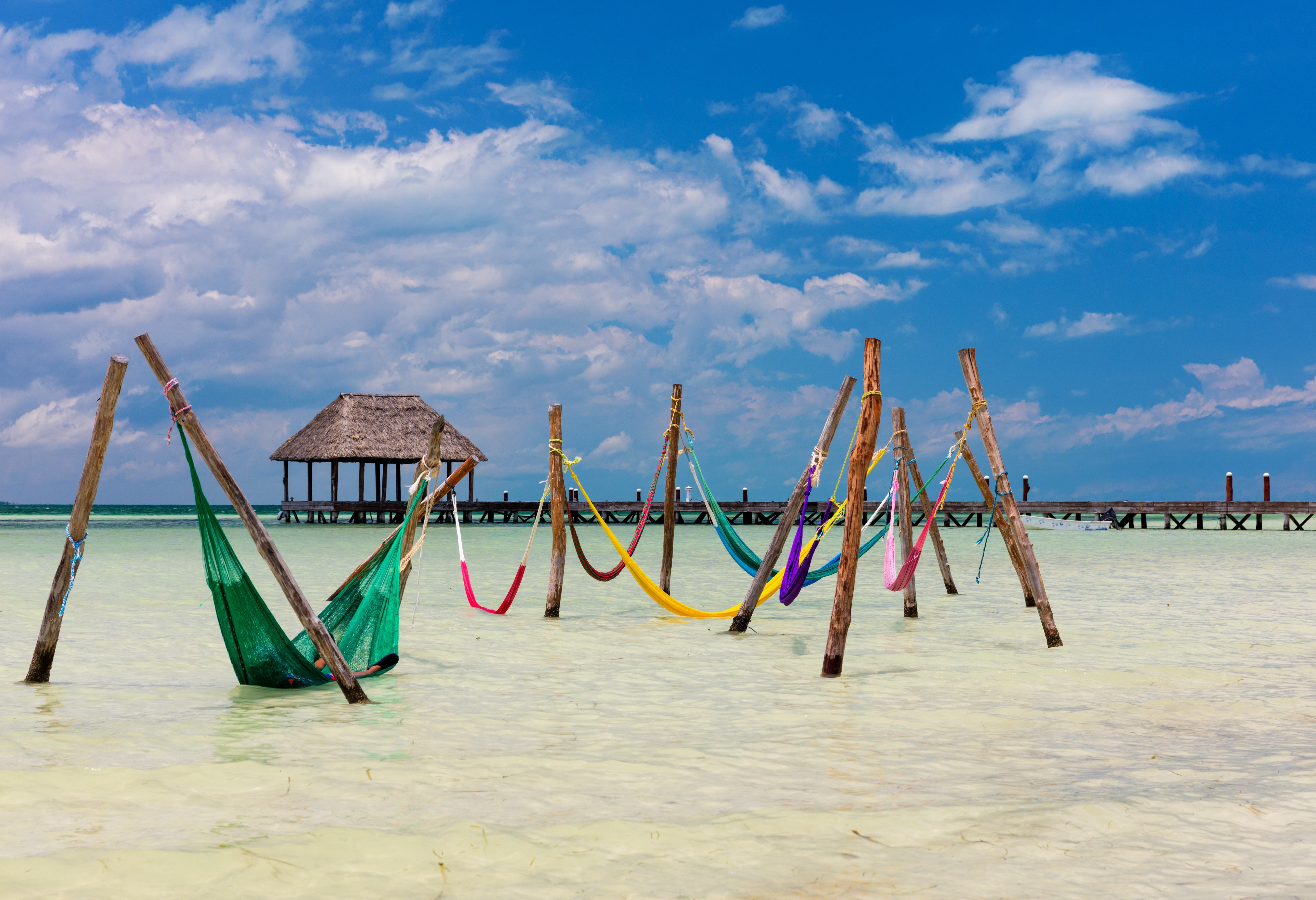 Isla Holbox Yucatan Mexico