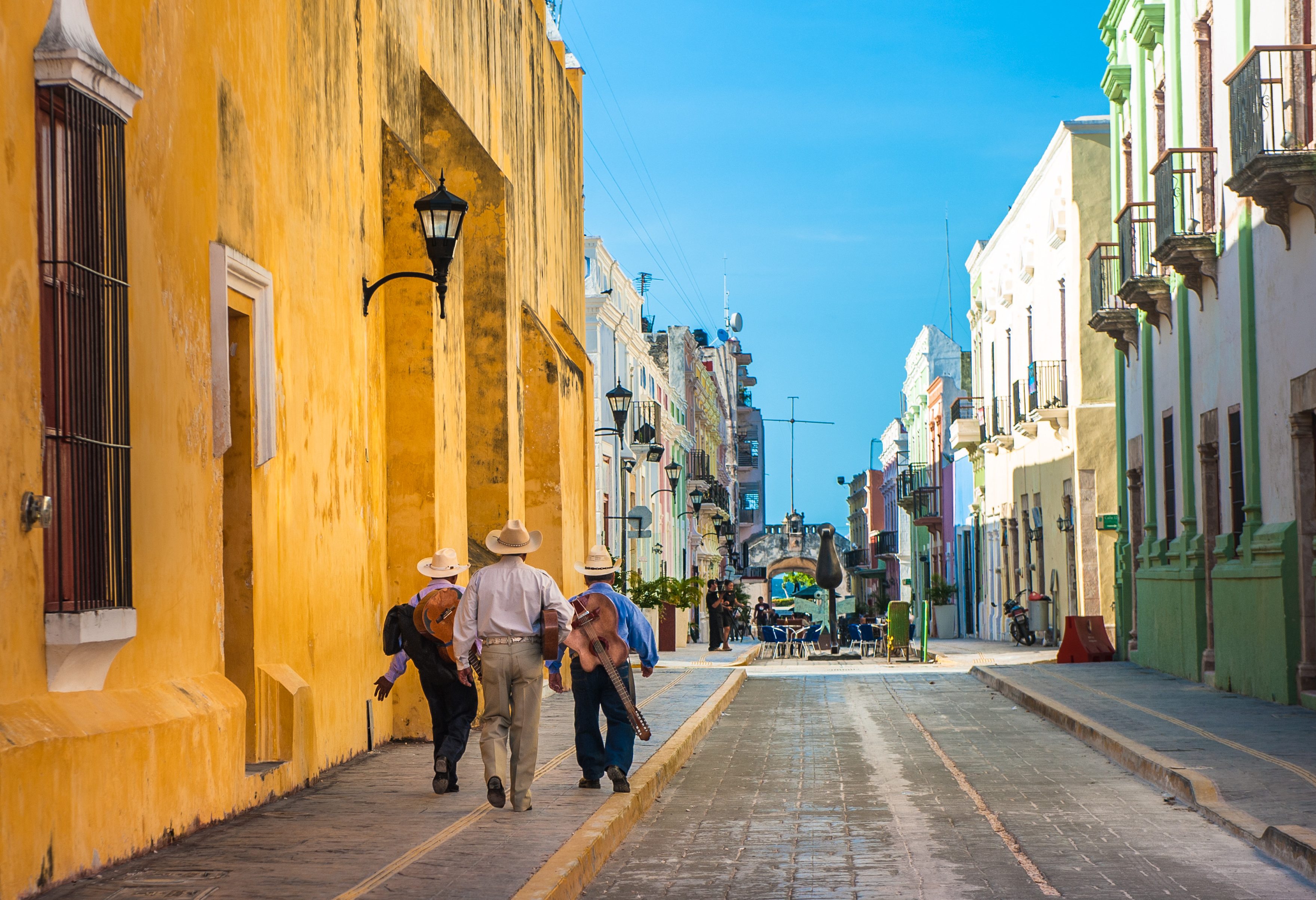 Campeche Mexico