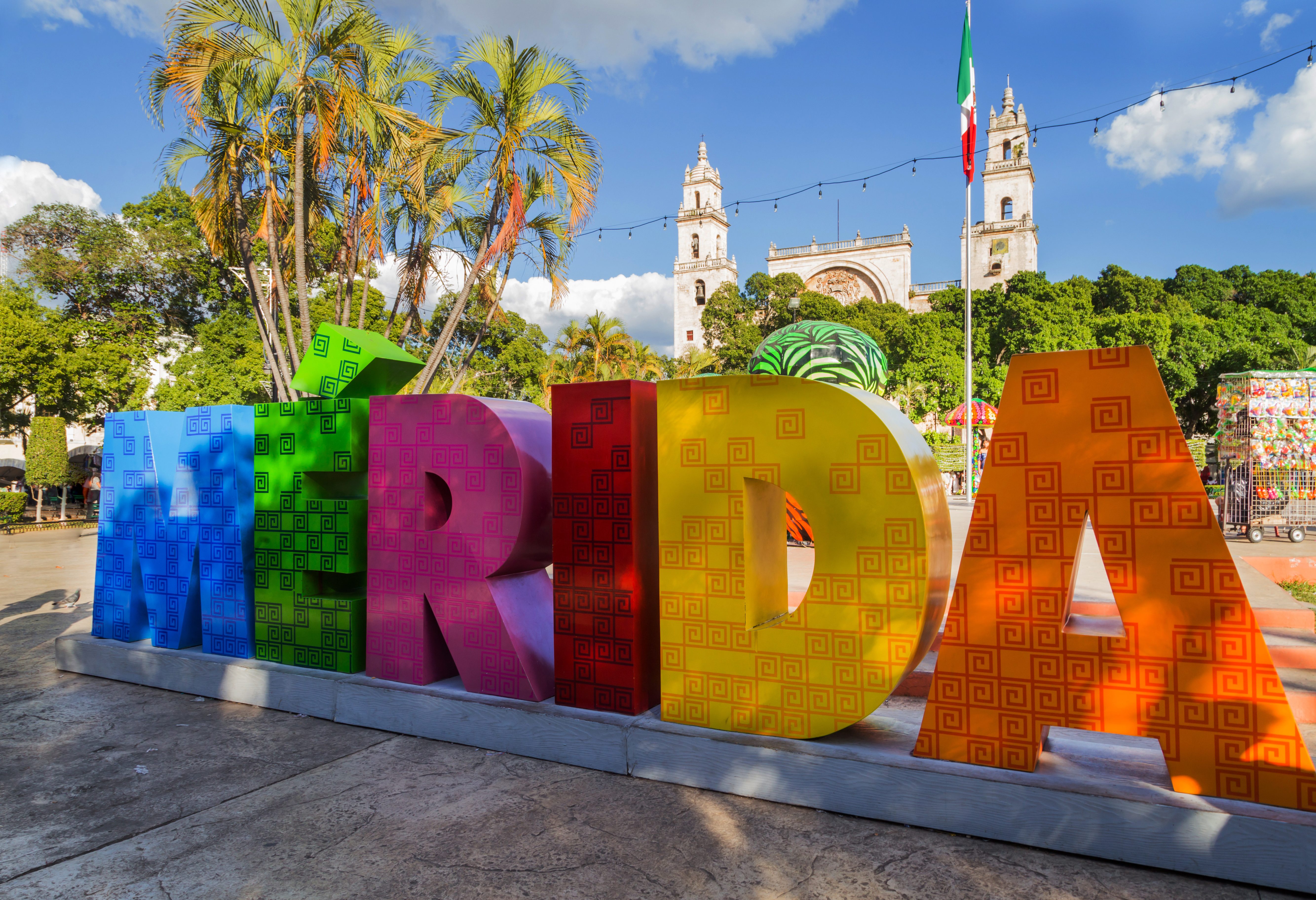 Merida Mexico