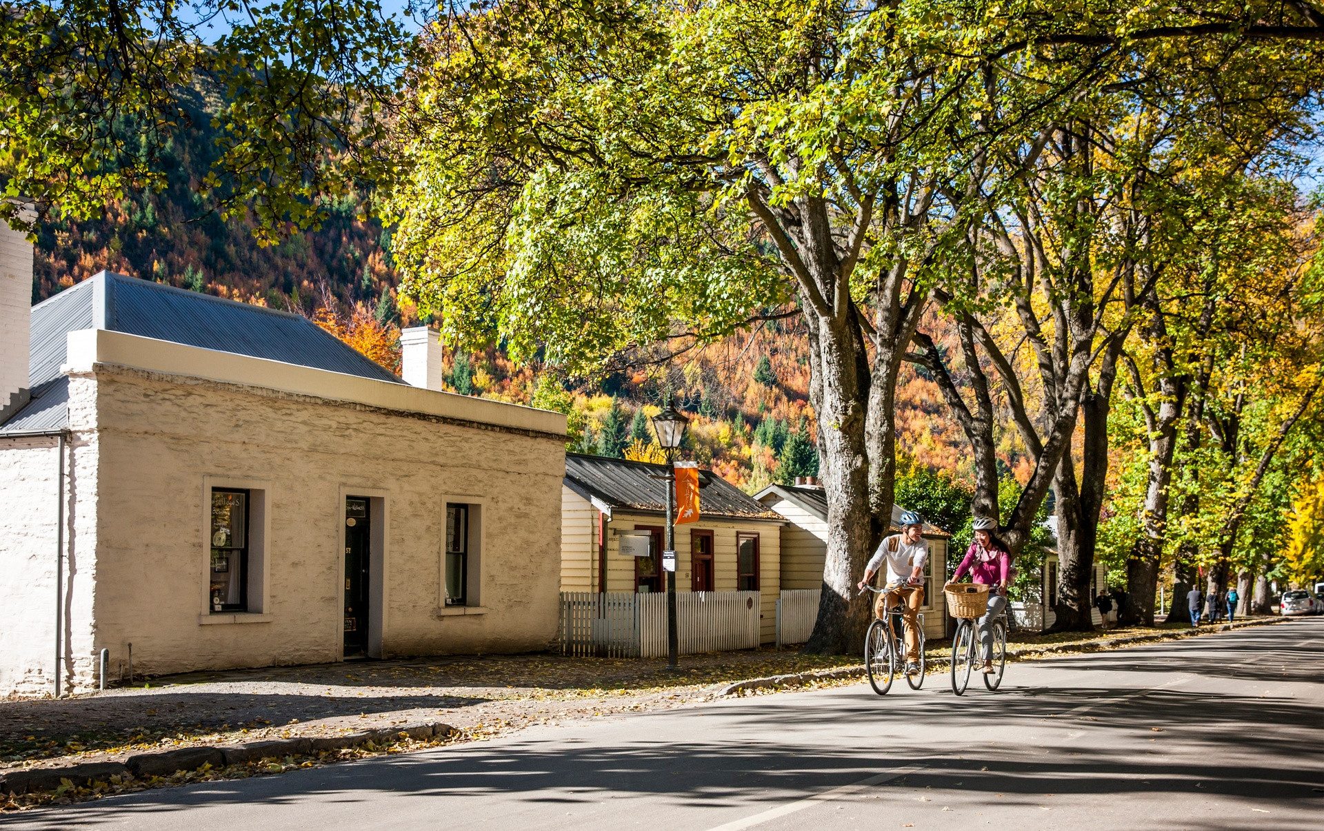 Arrowtown Queenstown
