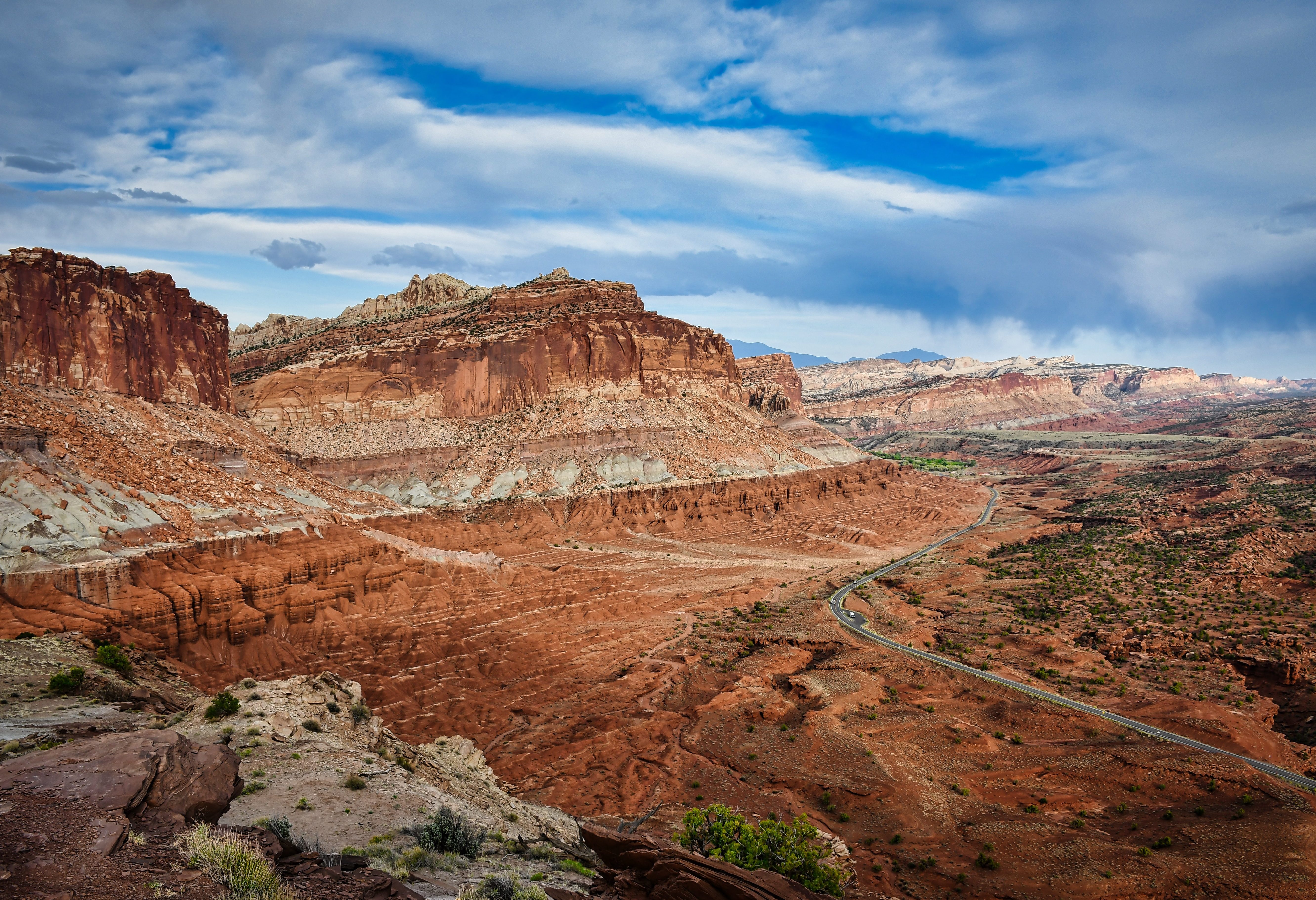 Capitol Reef National Park Utah