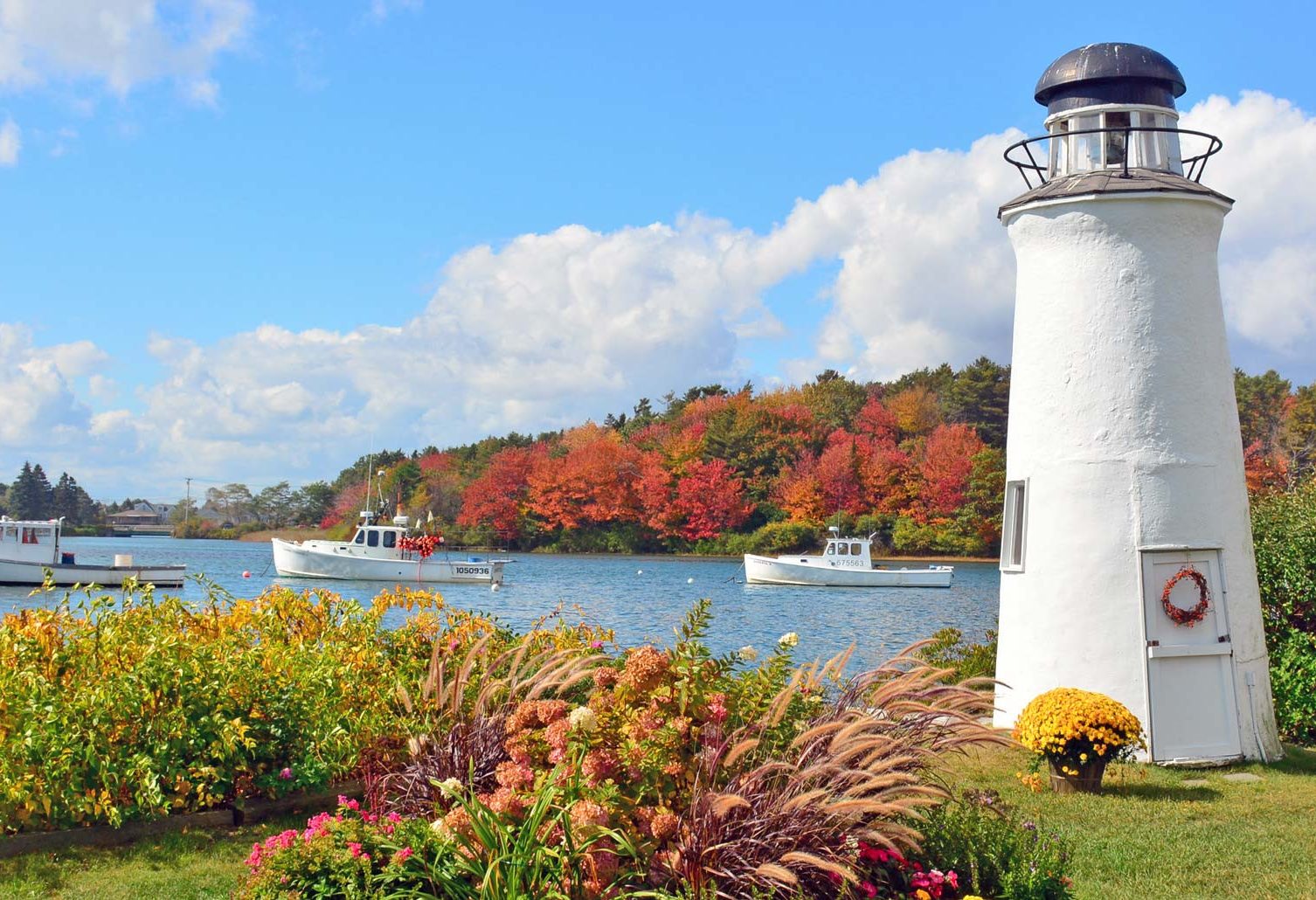 Kennebunkport Maine New England