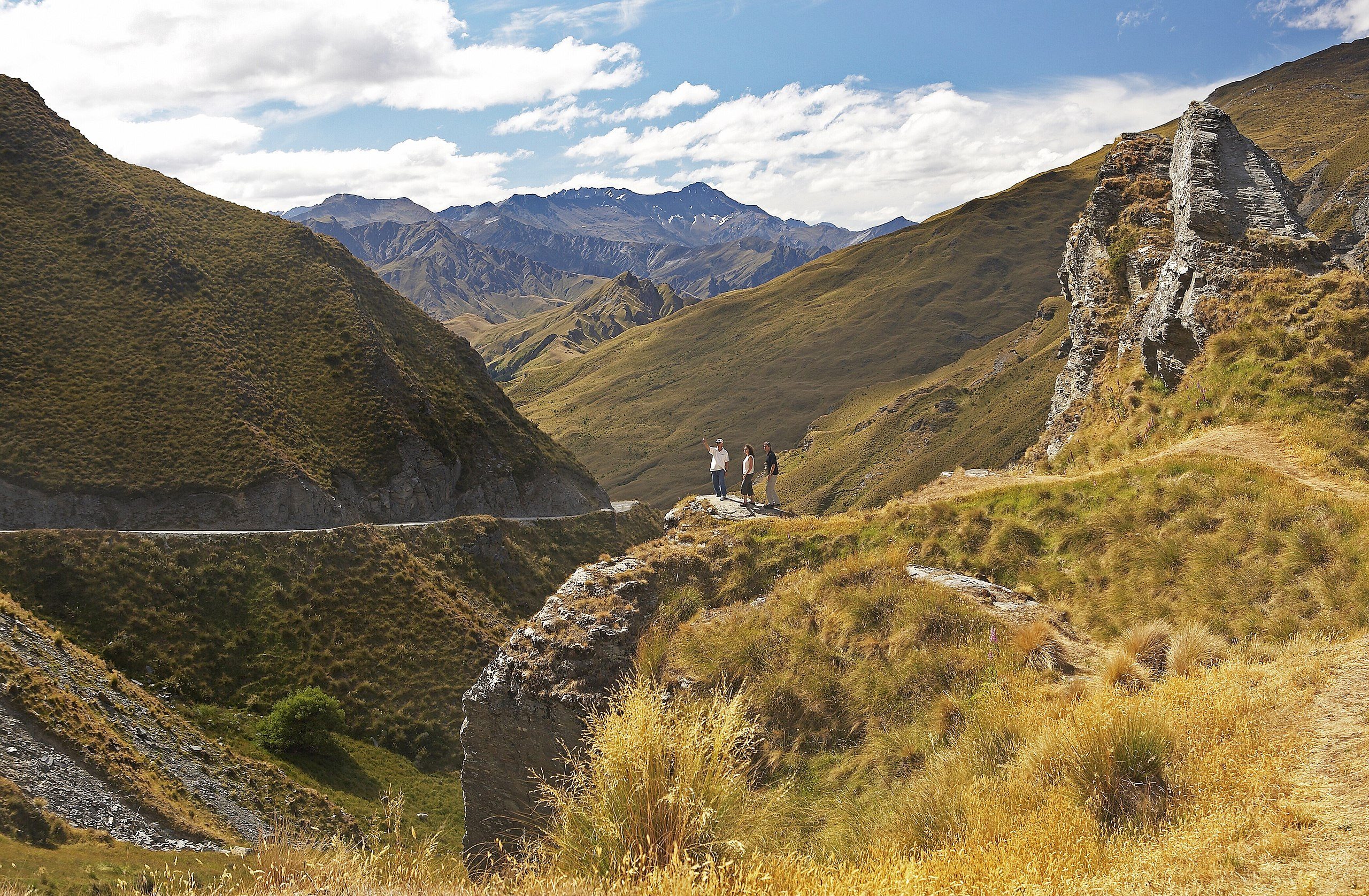 Skippers Canyon Queenstown