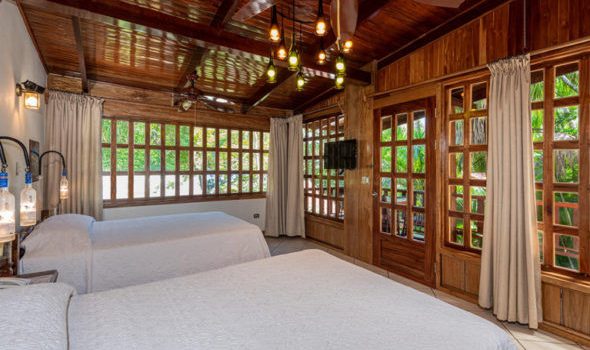 Hotel Costa Verde, Manuel Antonio, efficiency kamer