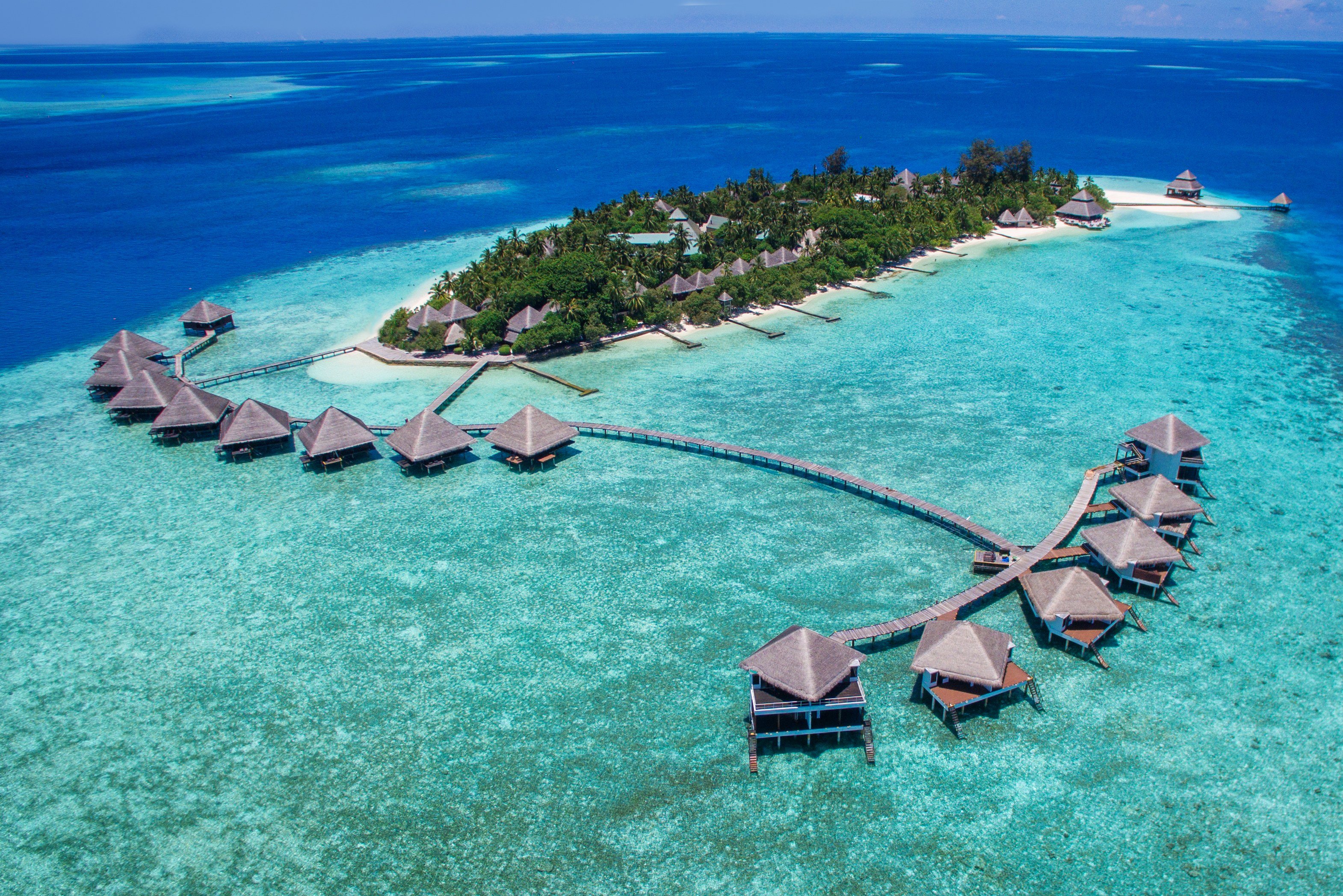 Adaaran Club Rannalhi Malediven eiland