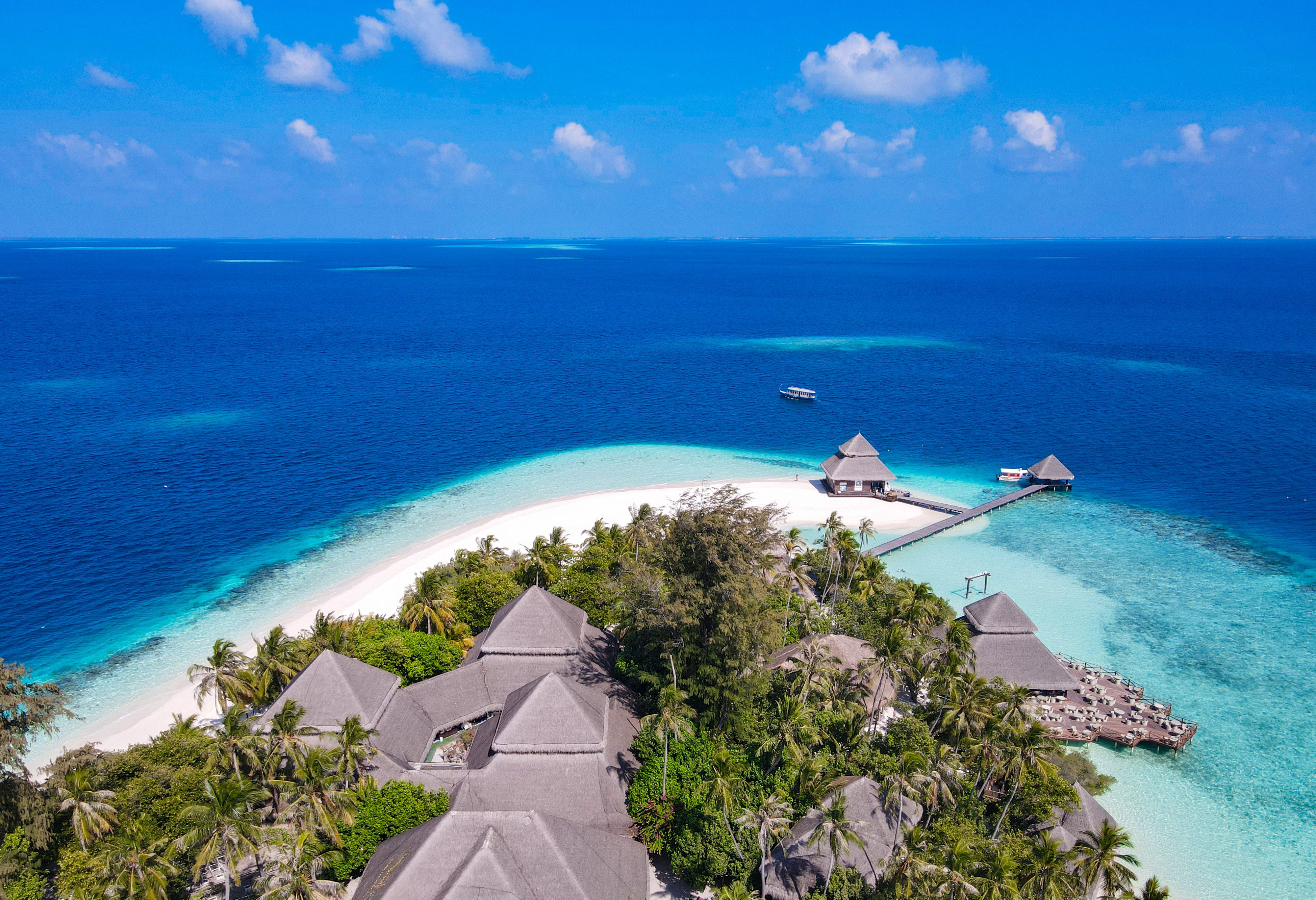 Adaaran Club Rannalhi Malediven eiland