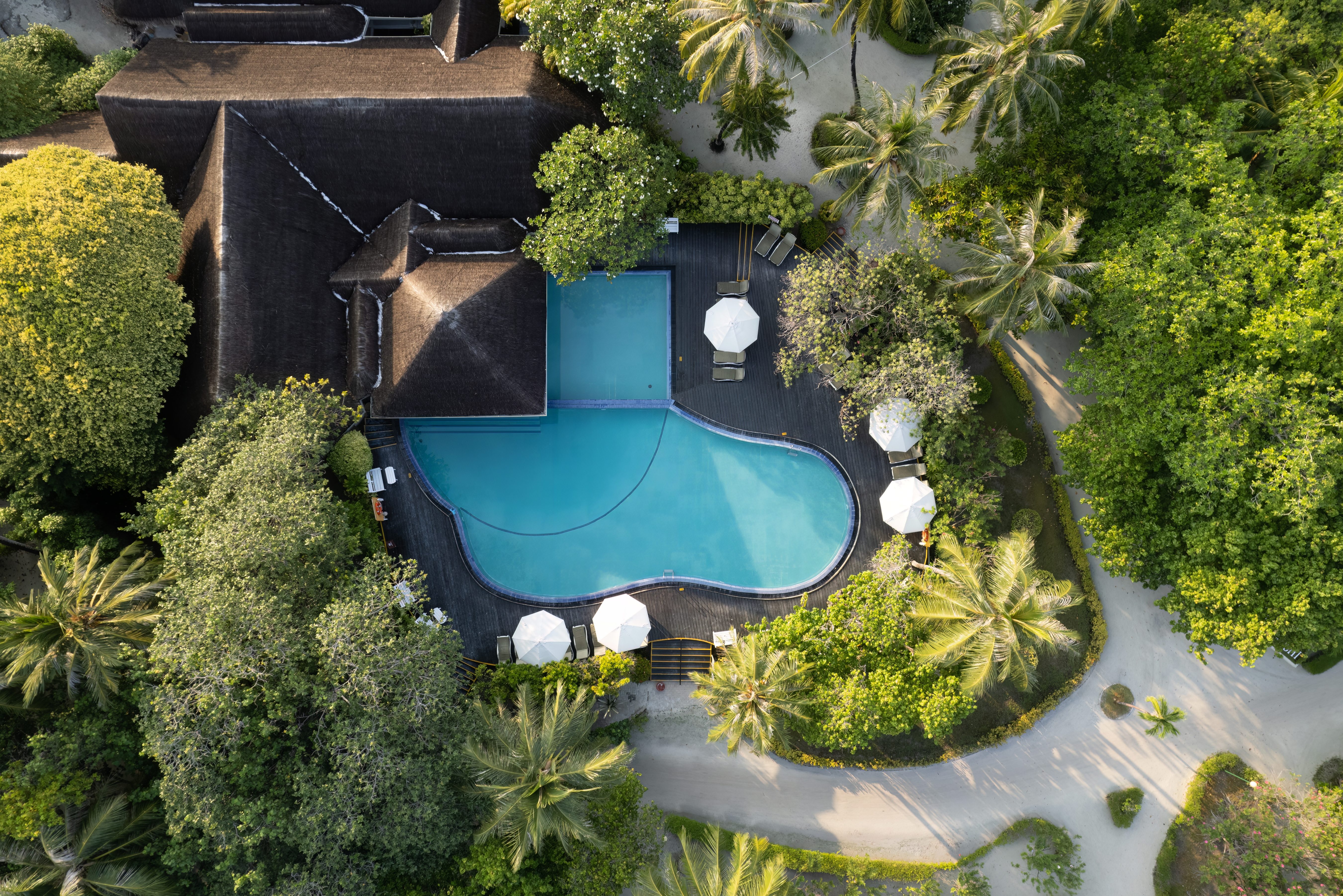 Adaaran Select Hudhuranfushi resort malediven