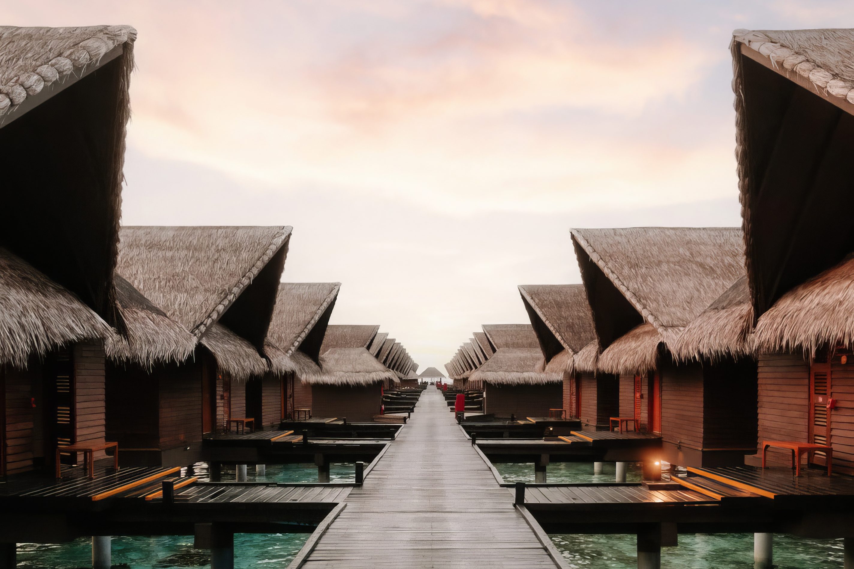 Adaaran Select Hudhuranfushi resort malediven water villas