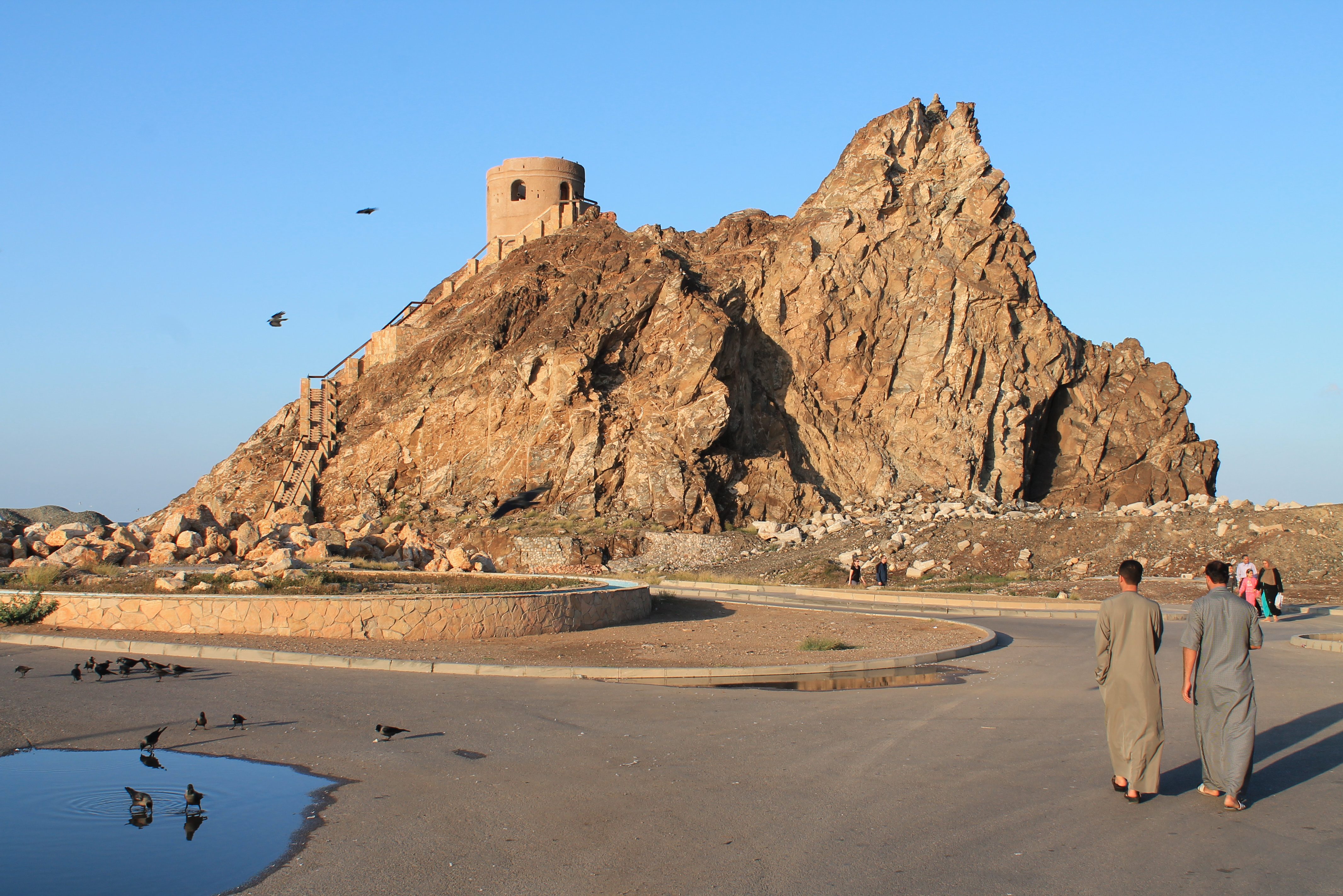 Oman Muscat city tour muttrah