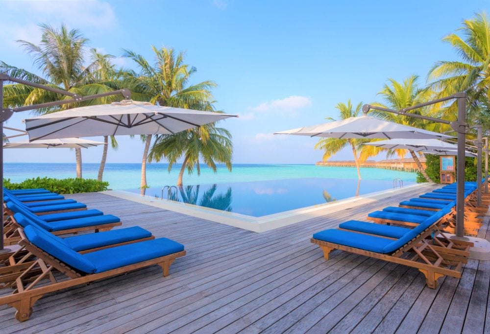 Vilamendhoo Island Resort &amp; Spa