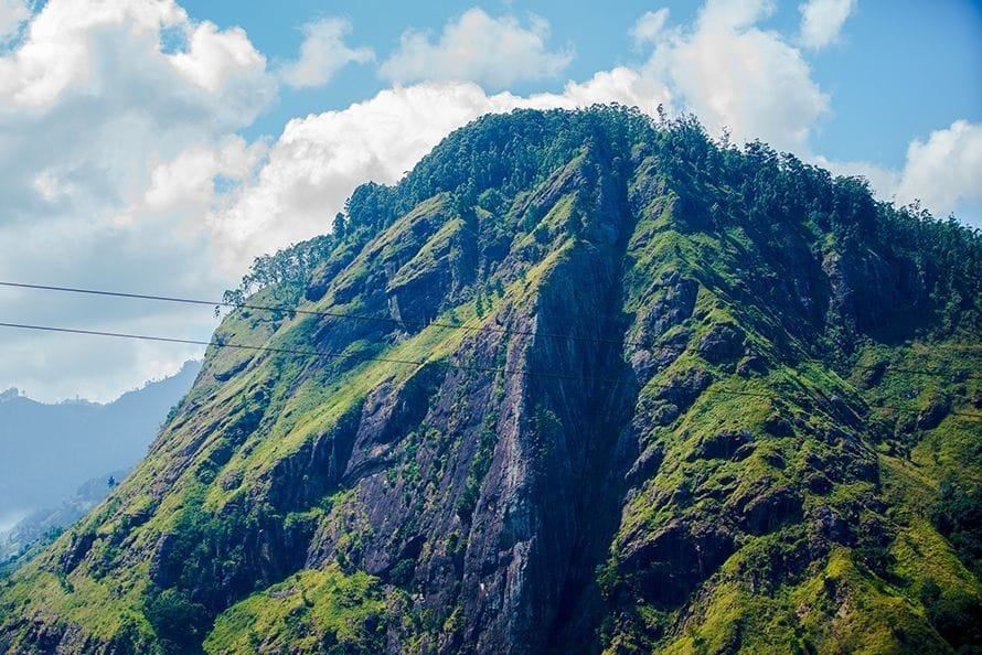 sri lanka ella ziplining