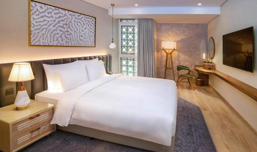 Radisson Blu Hotel Corniche superior kamer