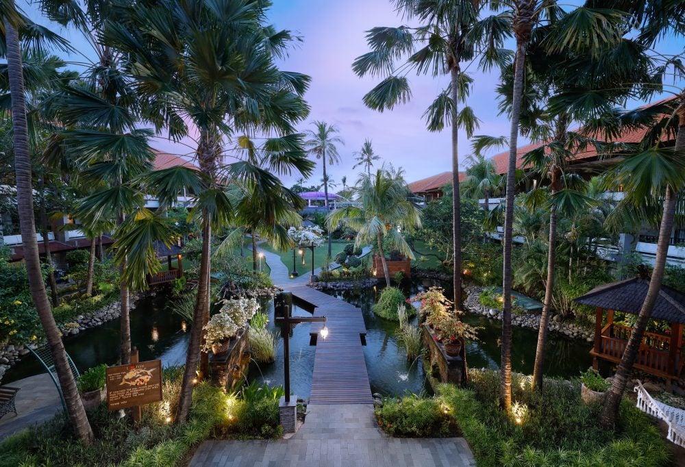 Bali Dynasty