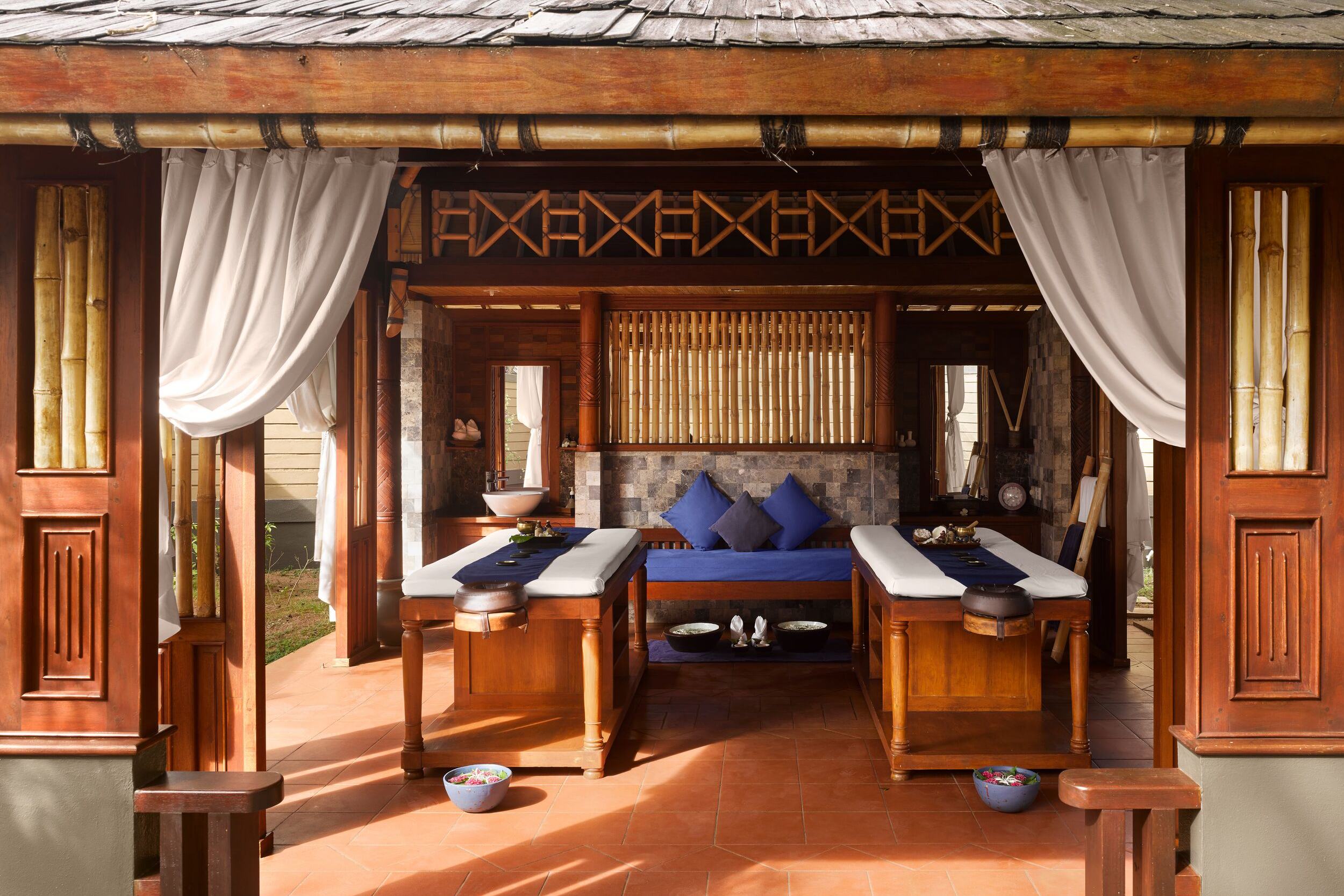 Malediven Villa Nautica Paradise Island spa