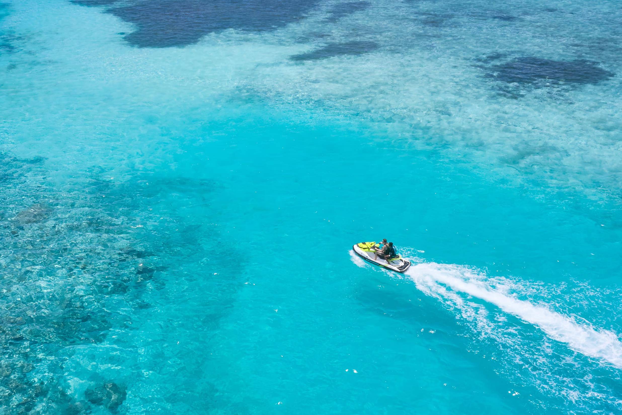 Malediven Villa Nautica Paradise Island watersport