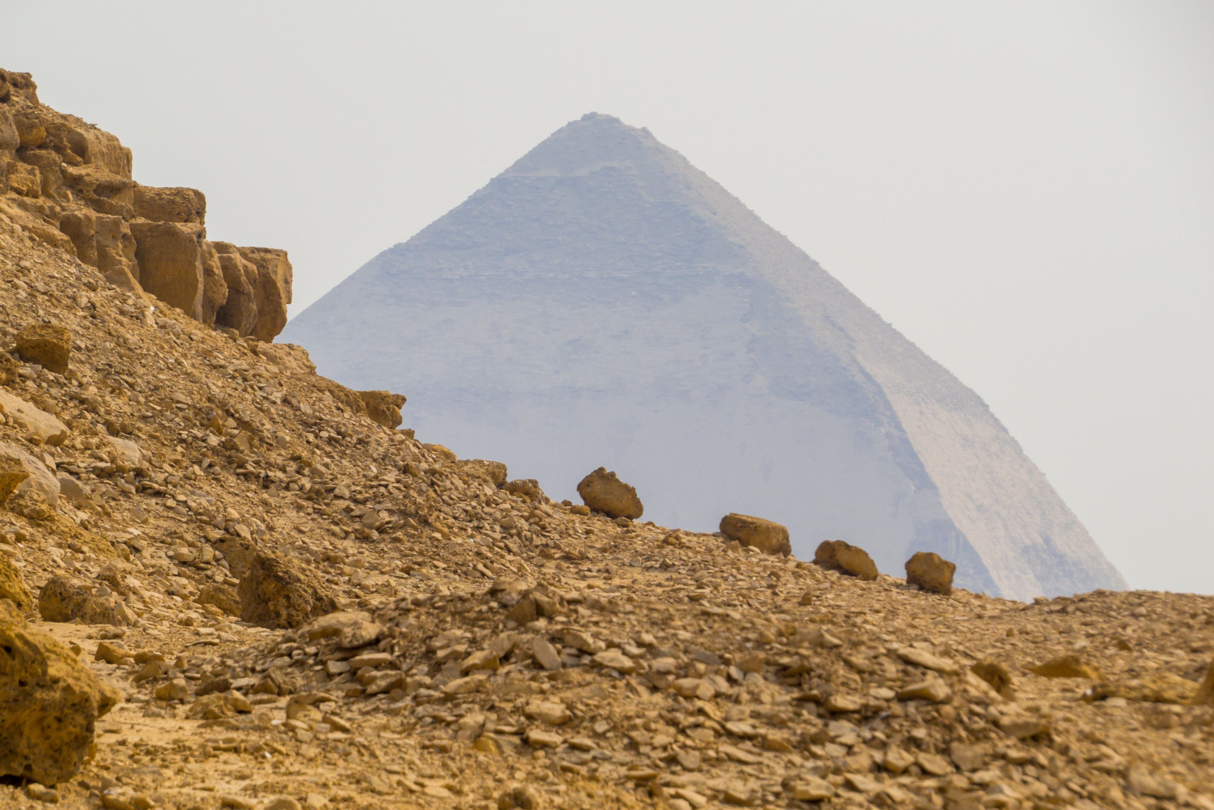 egypte cairo excursie memphis piramide