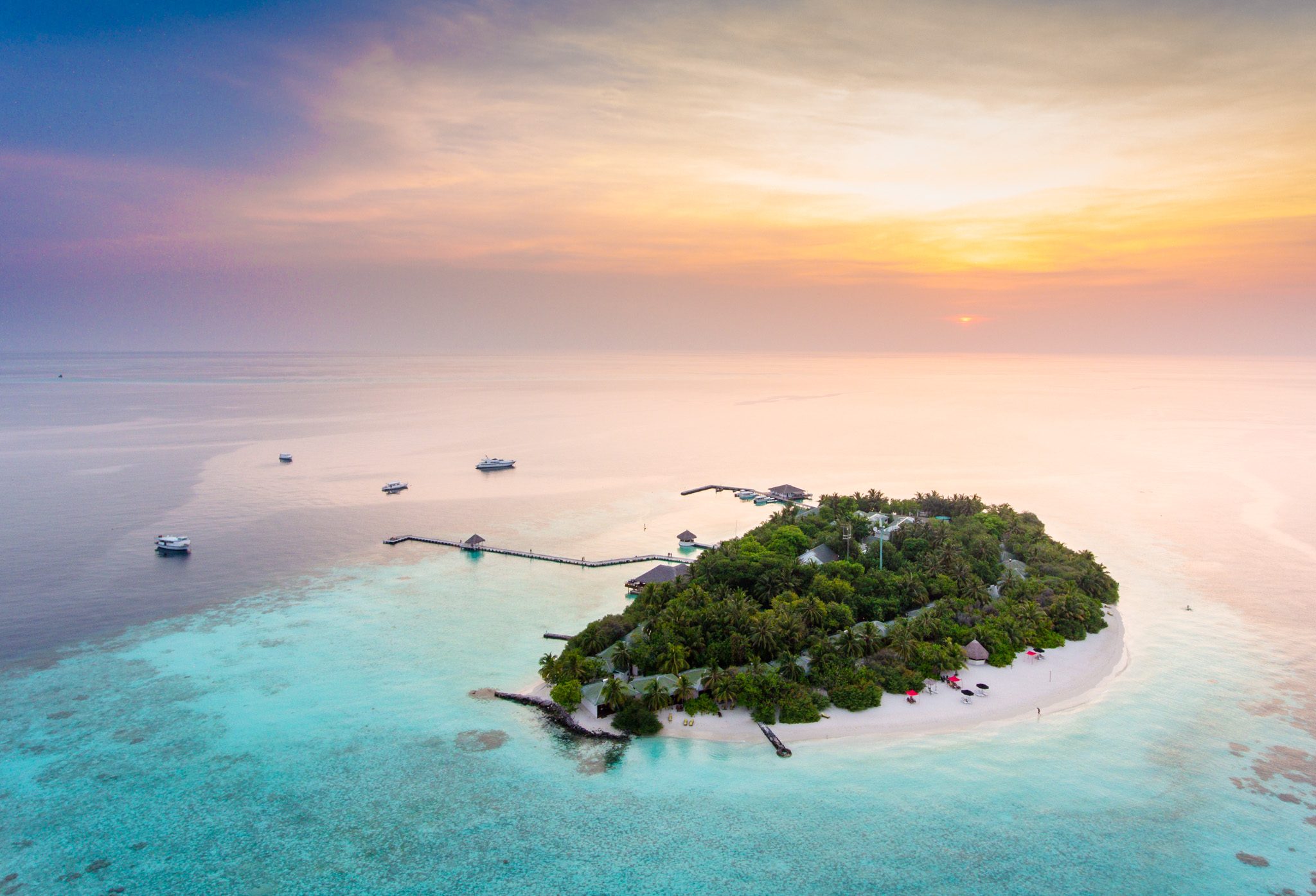 malediven eriyadu eiland