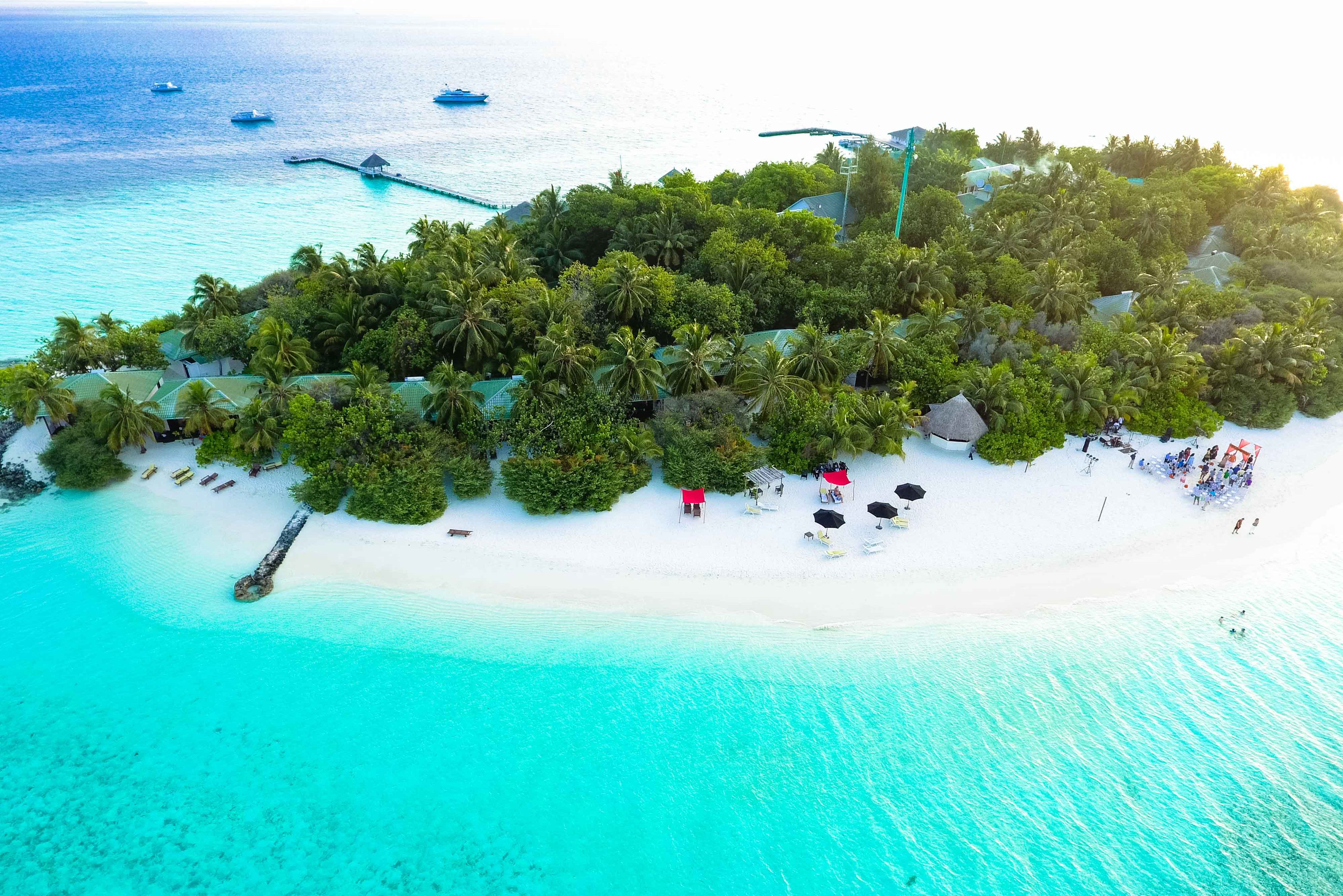 malediven eriyadu eiland