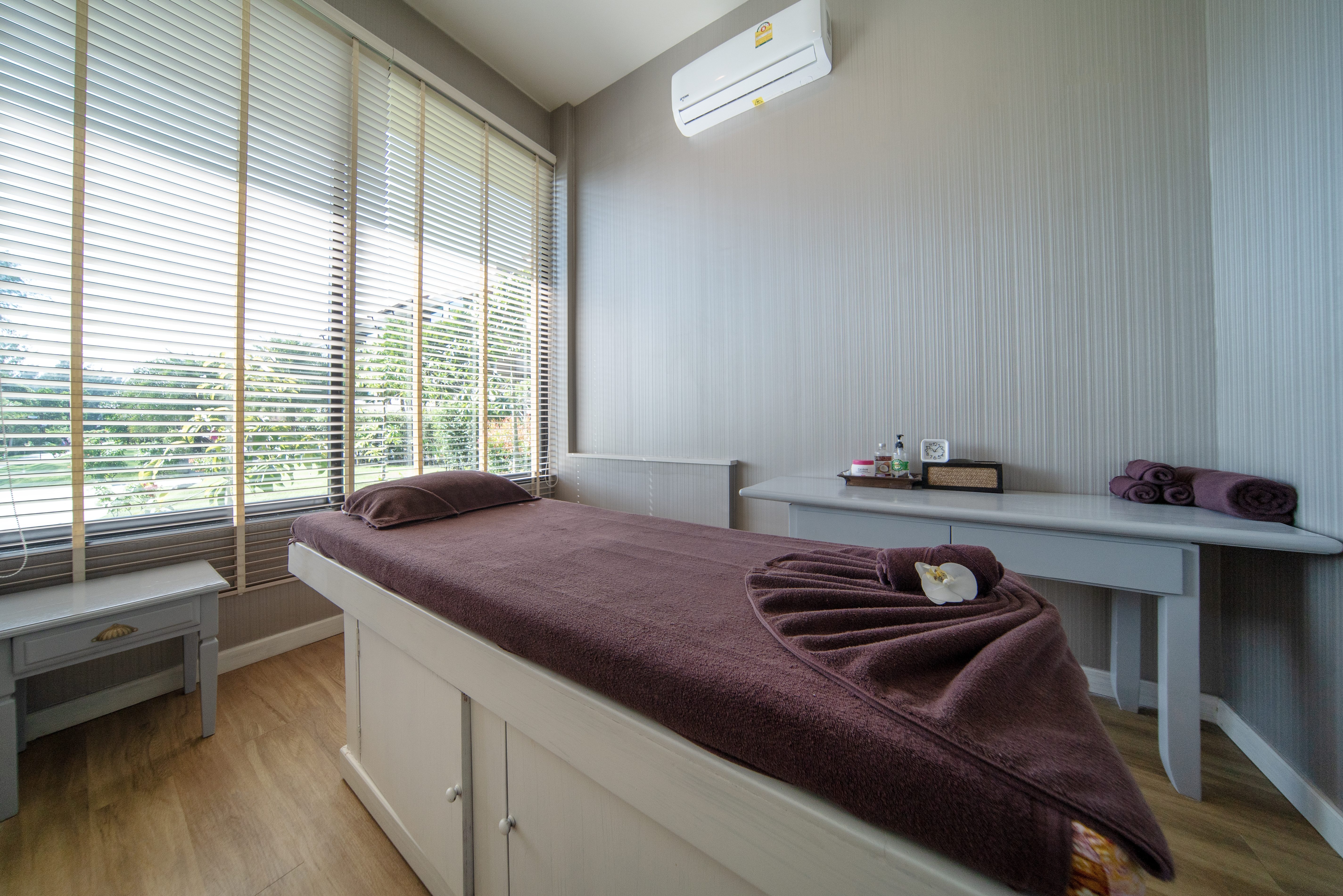 Thailand Phuket Mai Khao Maikhao Palm Beach Resort spa